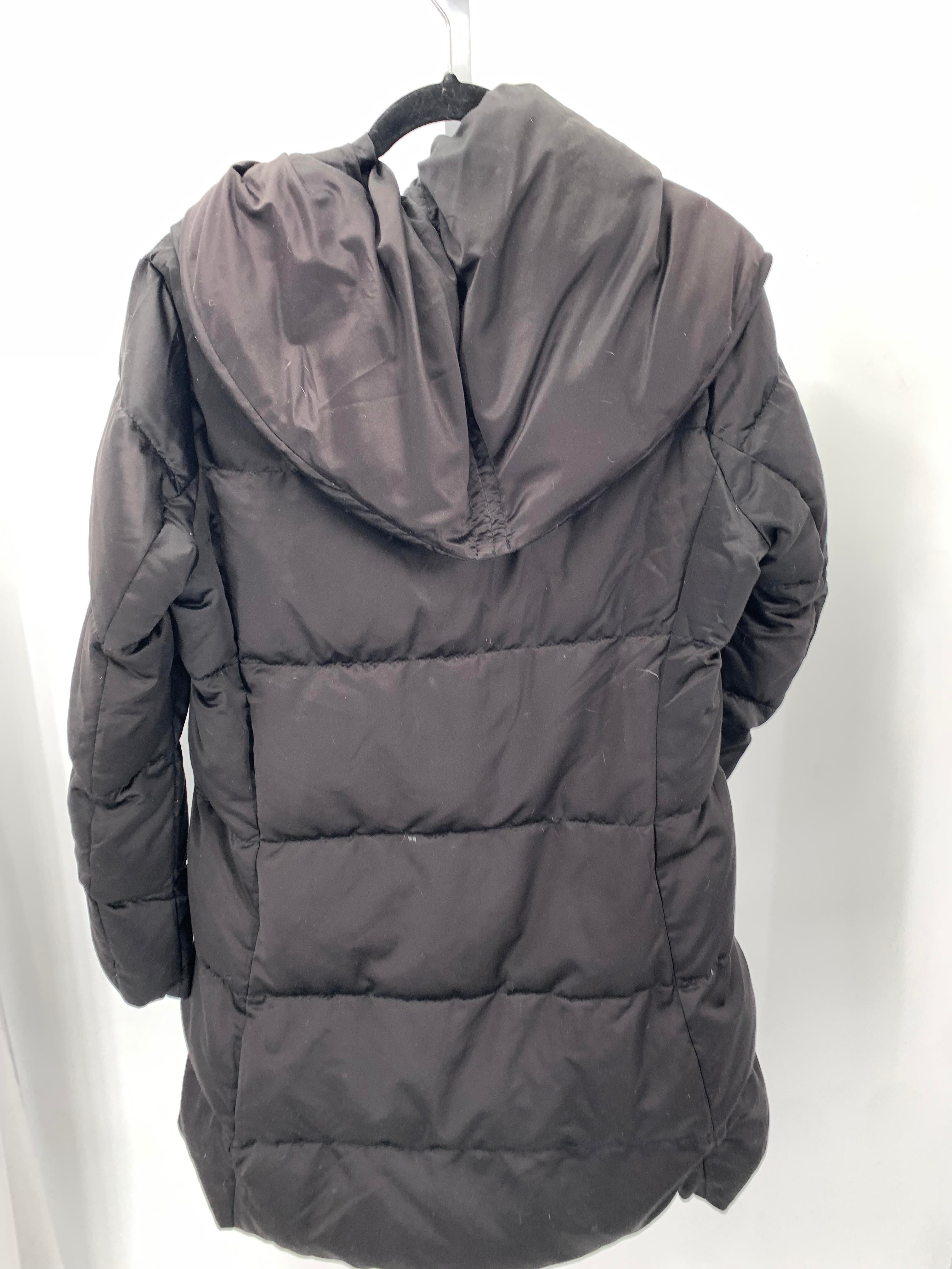 Size Large Misses Winter Coat
