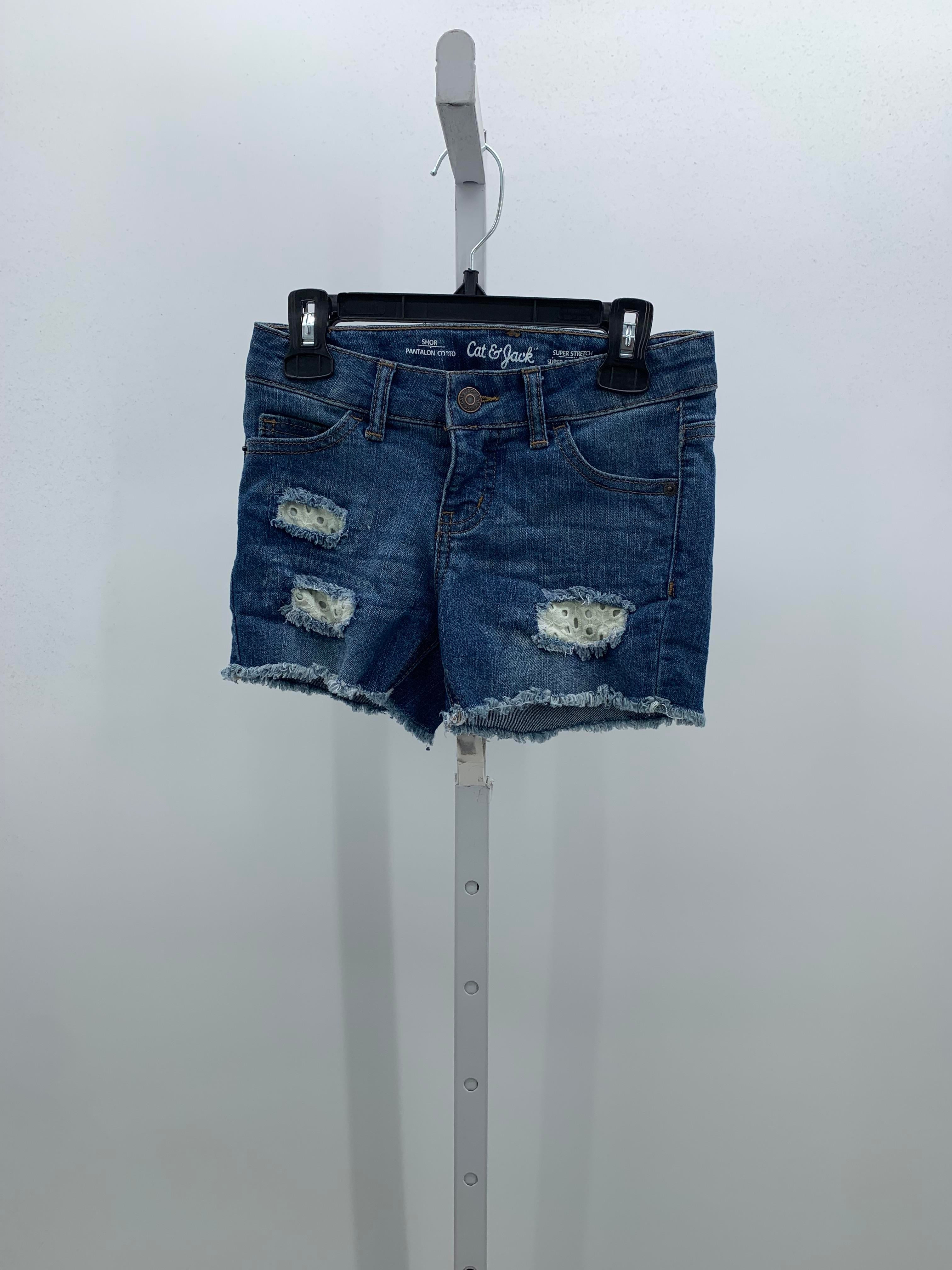 Cat & Jack Size 7/8 Girls Shorts