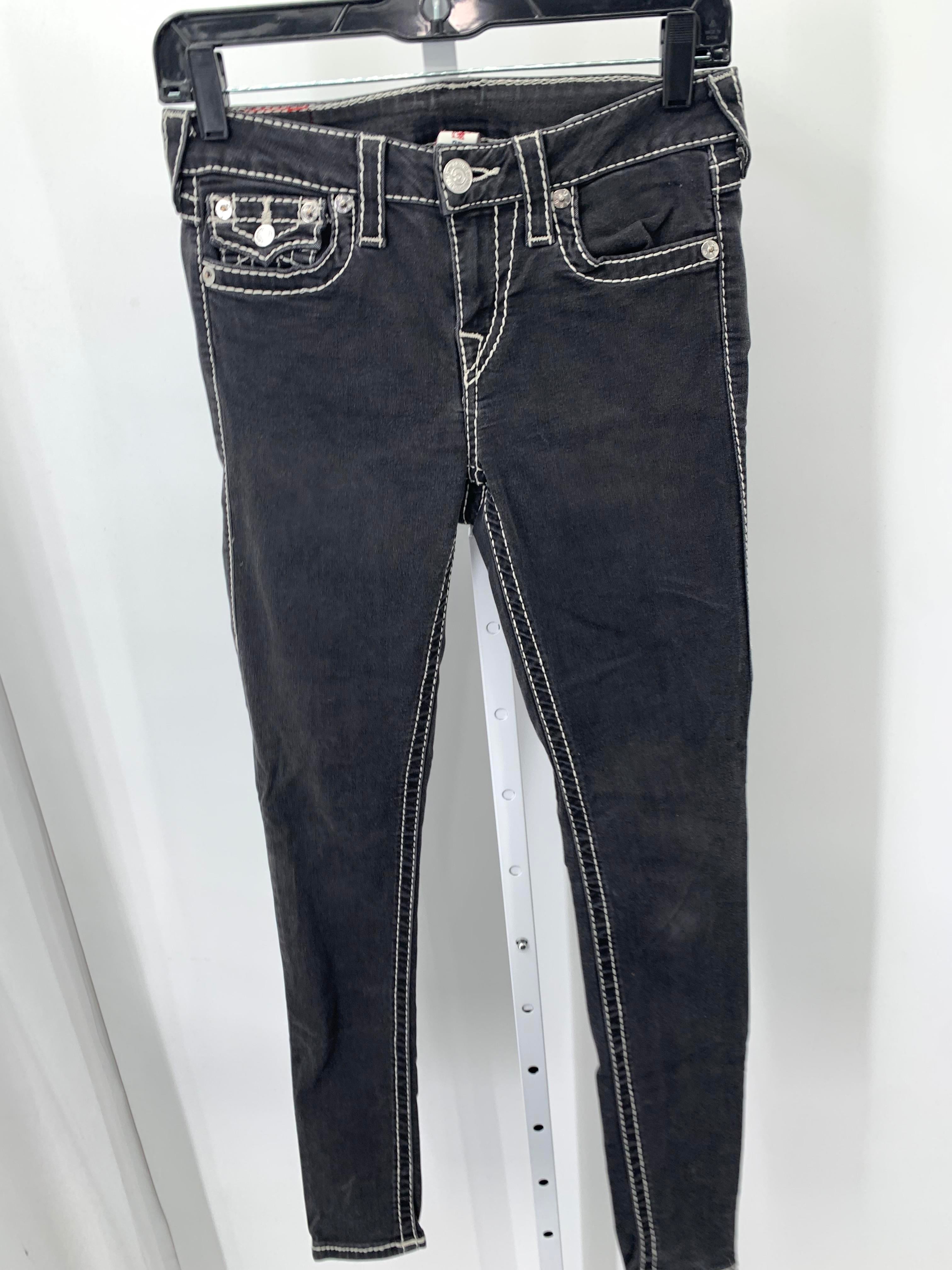True Religion Size 4 Misses Jeans