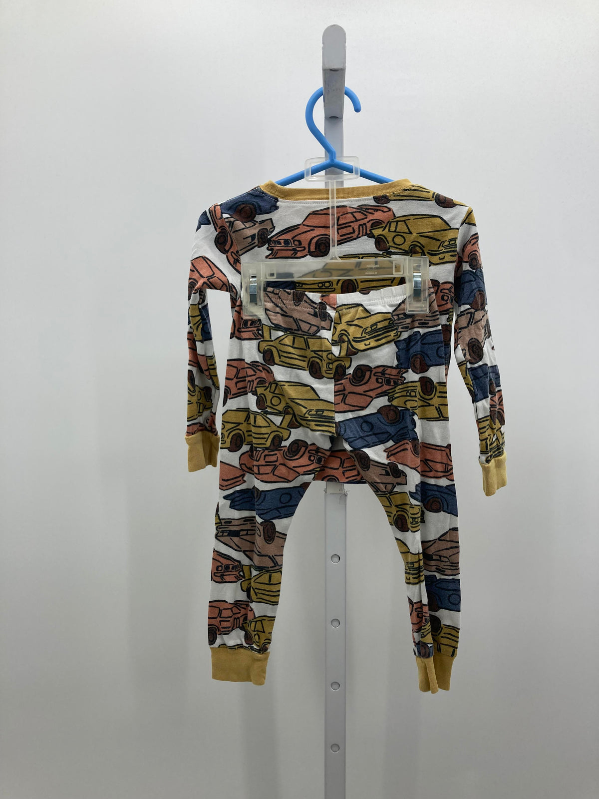 CARS KNIT PJS