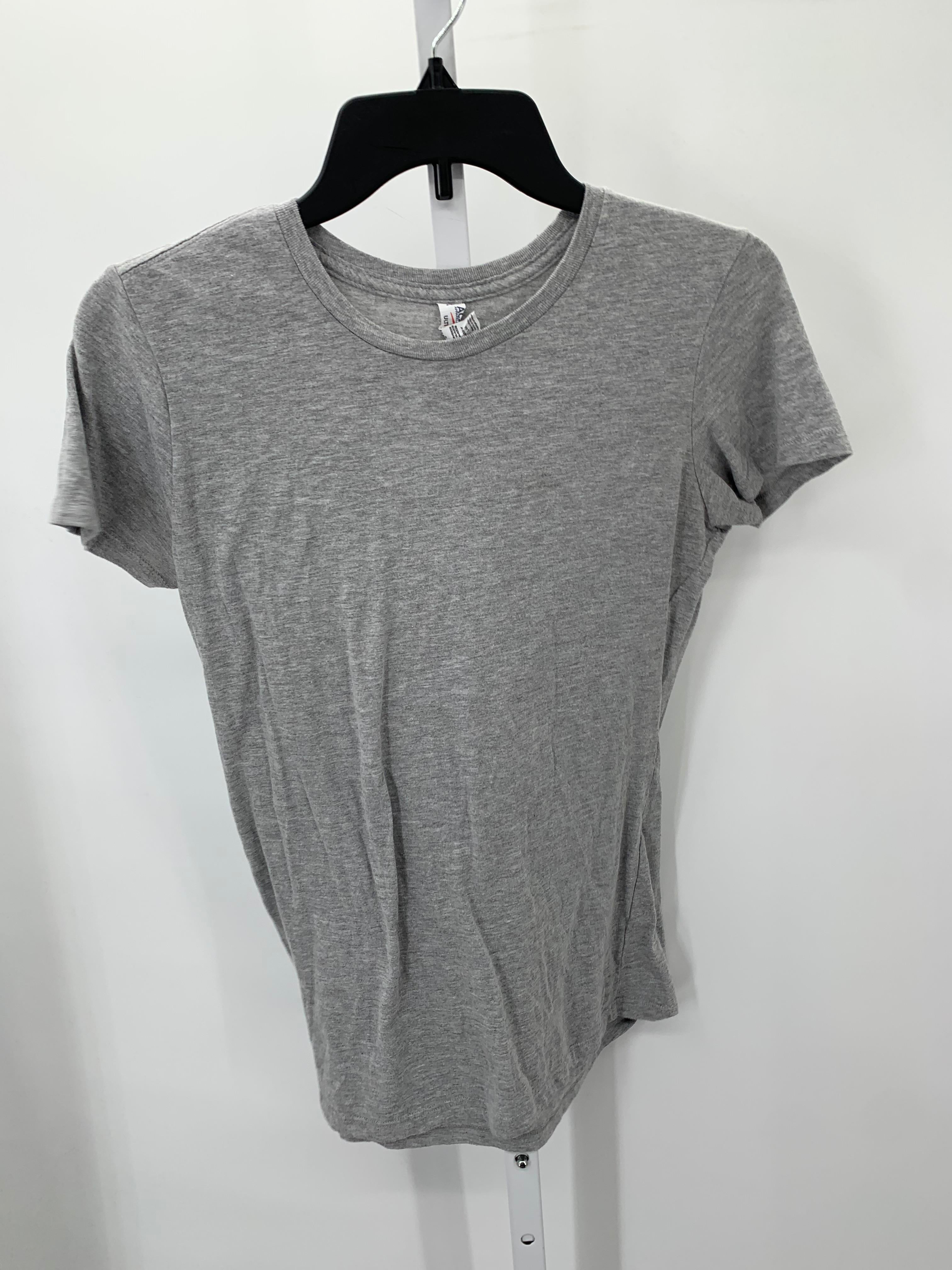 Size Large Juniors Short Sleeve Shirt