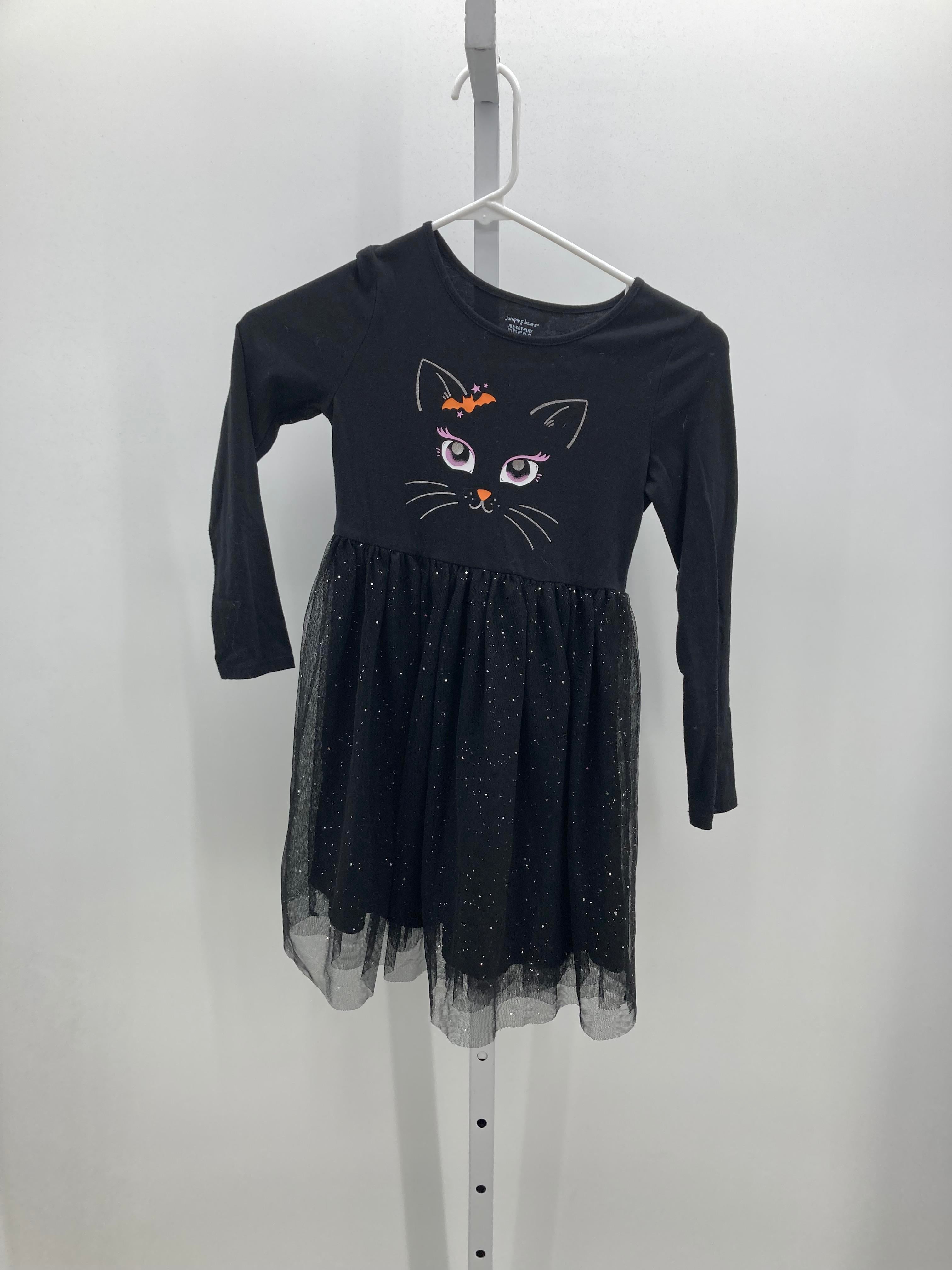 LONG SLV DRESS CAT