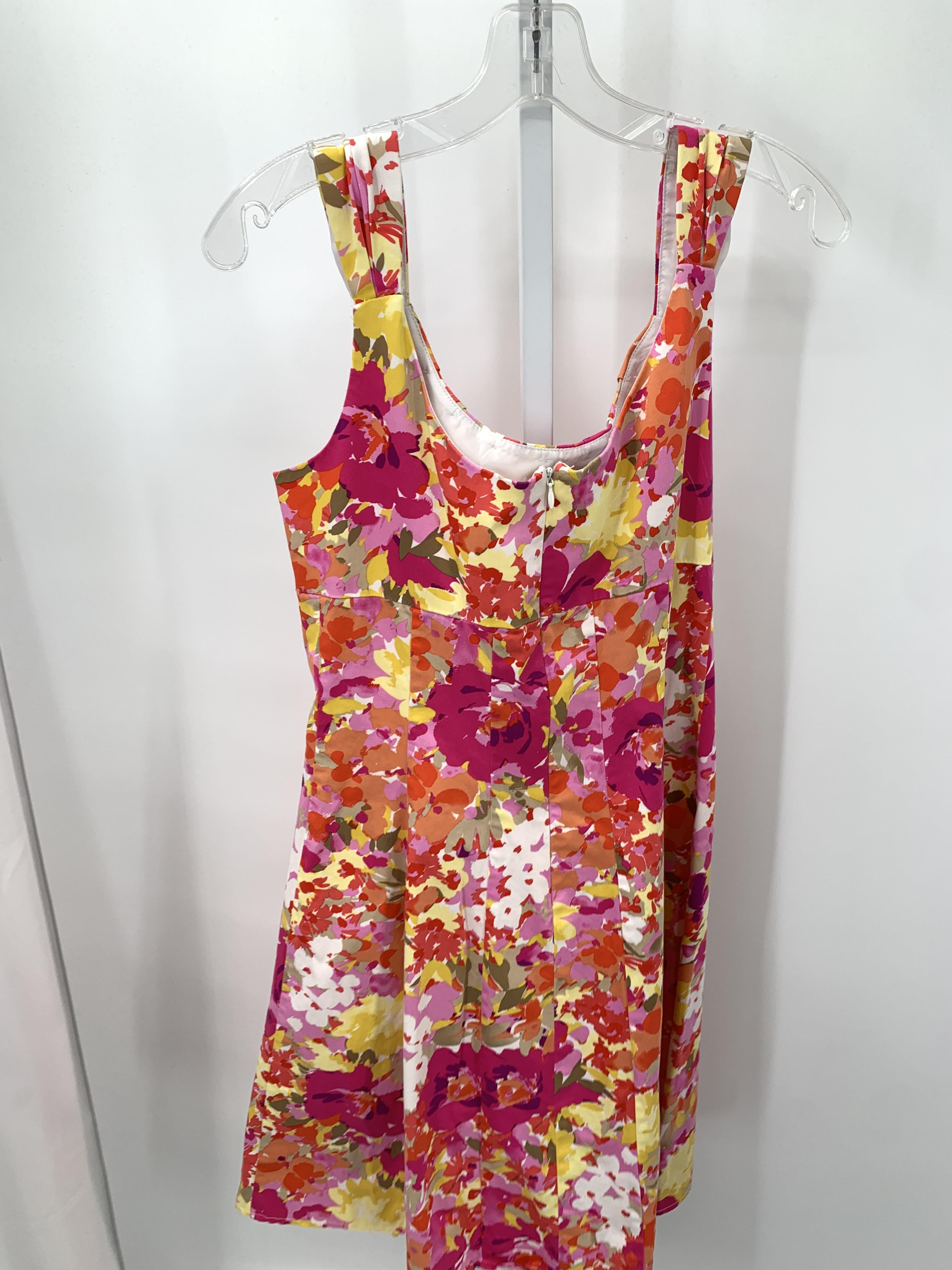 Dress Barn Size 14 Petite Petite Sleeveless Dress