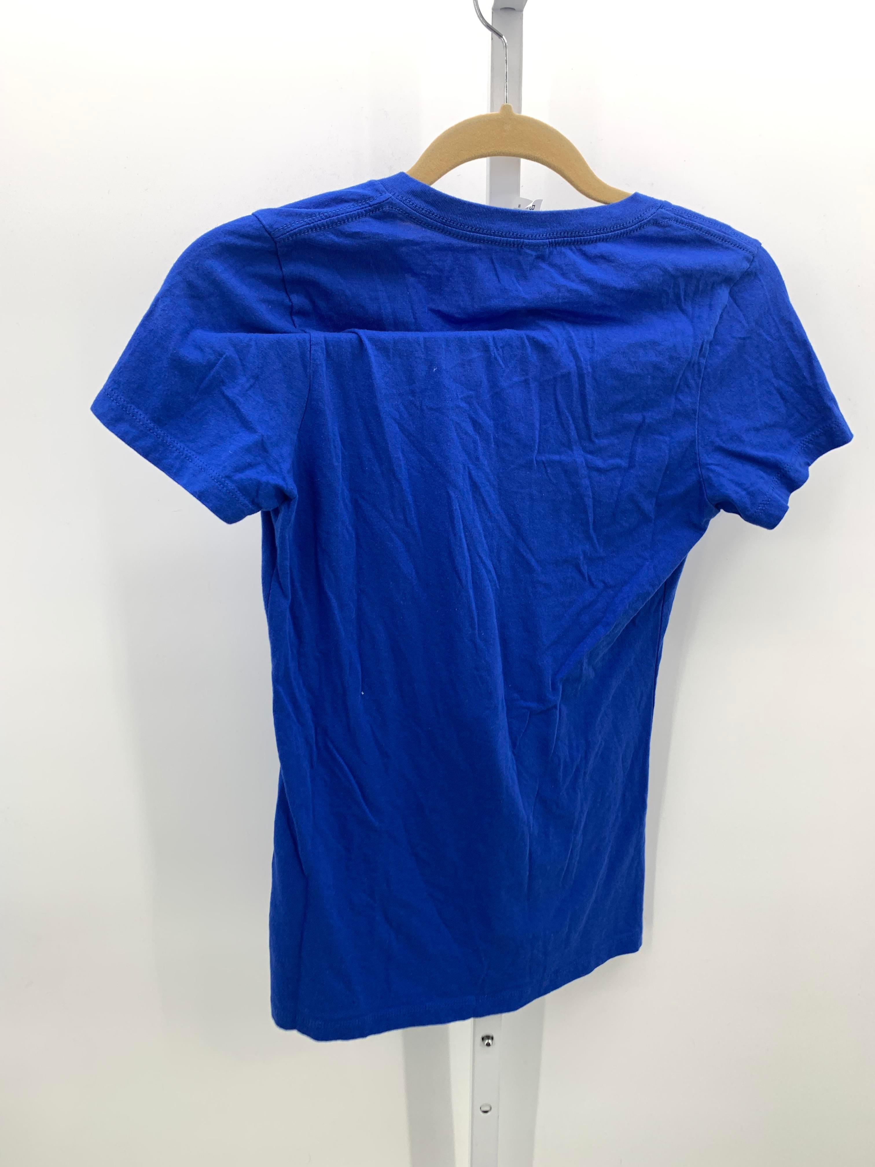 Bella Size Medium Misses Short Sleeve Shirt