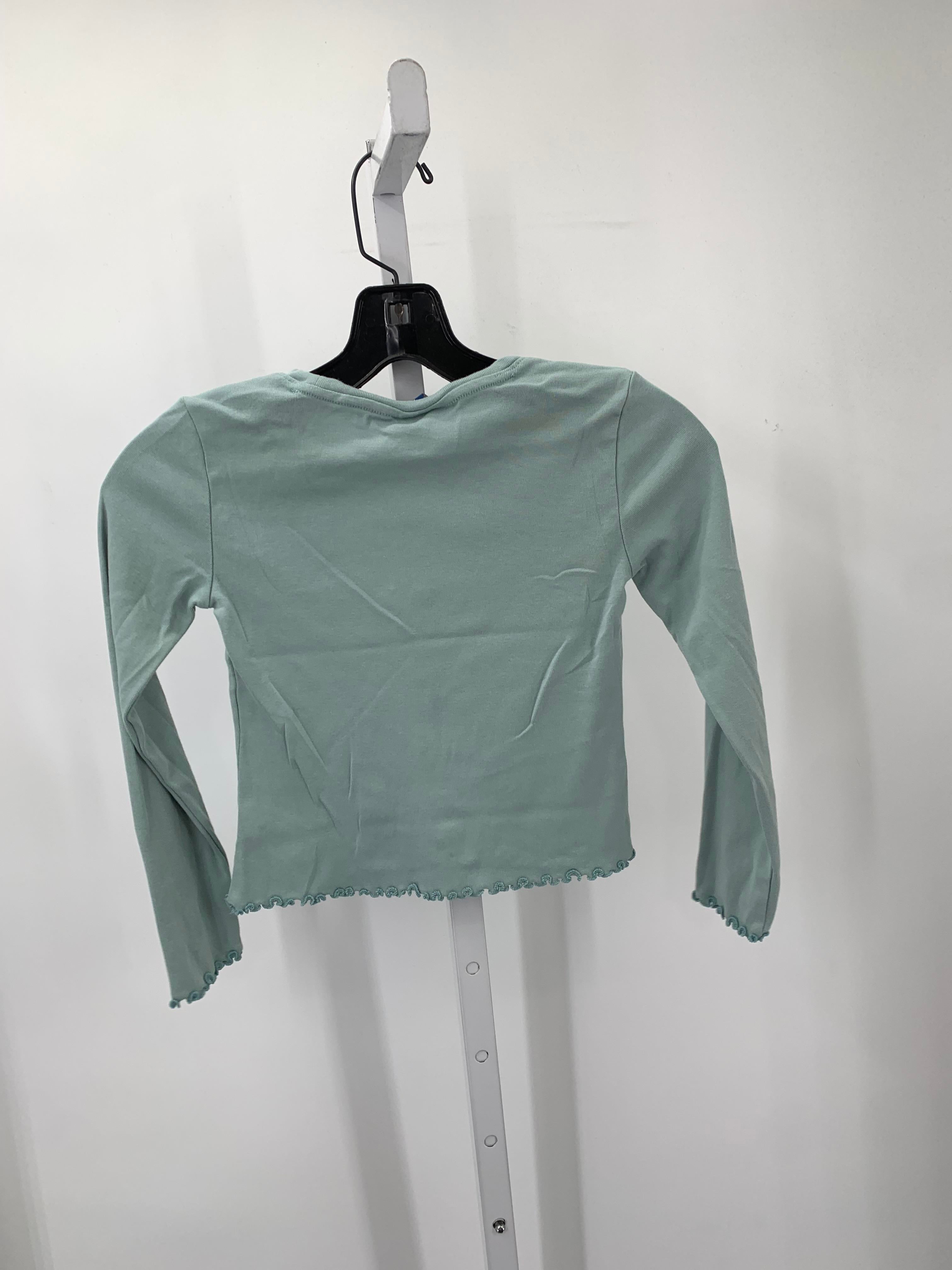 Old Navy Size 8 Girls Long Sleeve Shirt