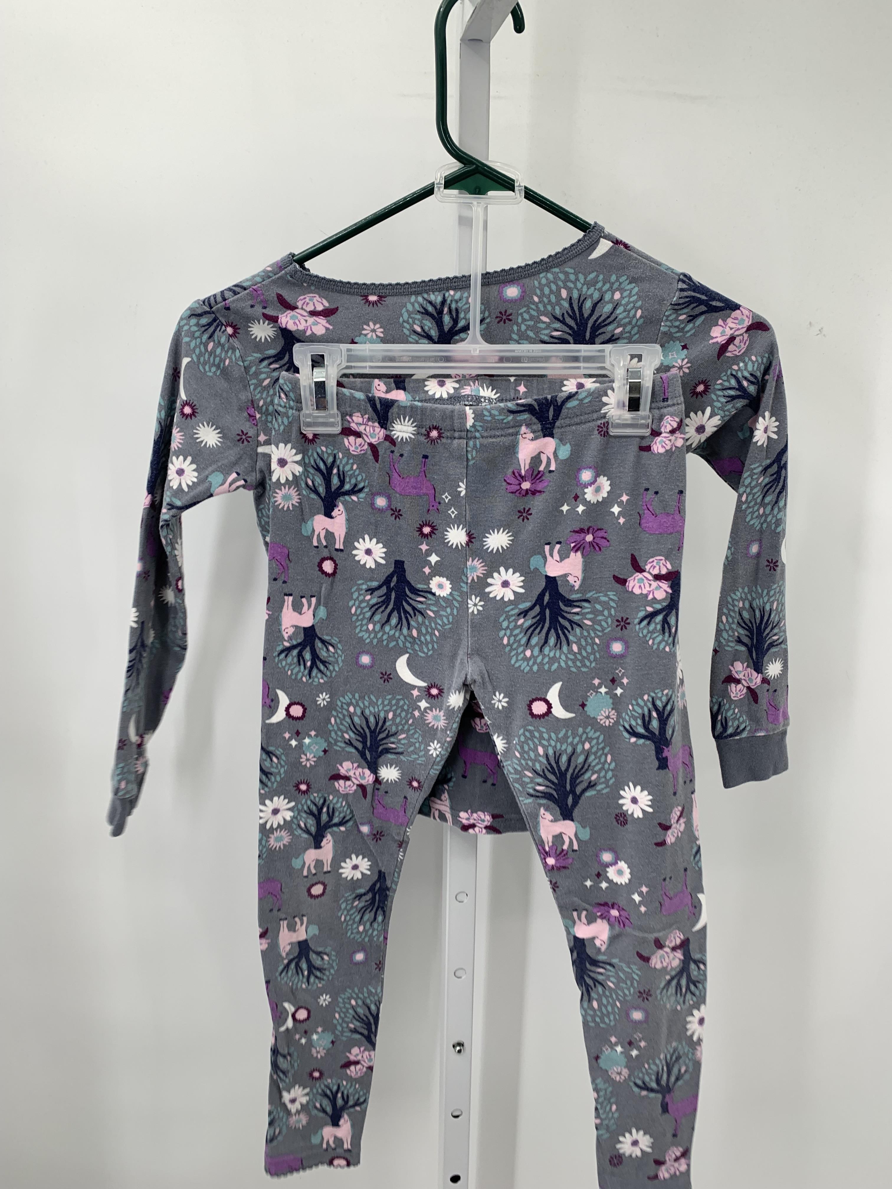 Carters Size 8 Girls Pajamas