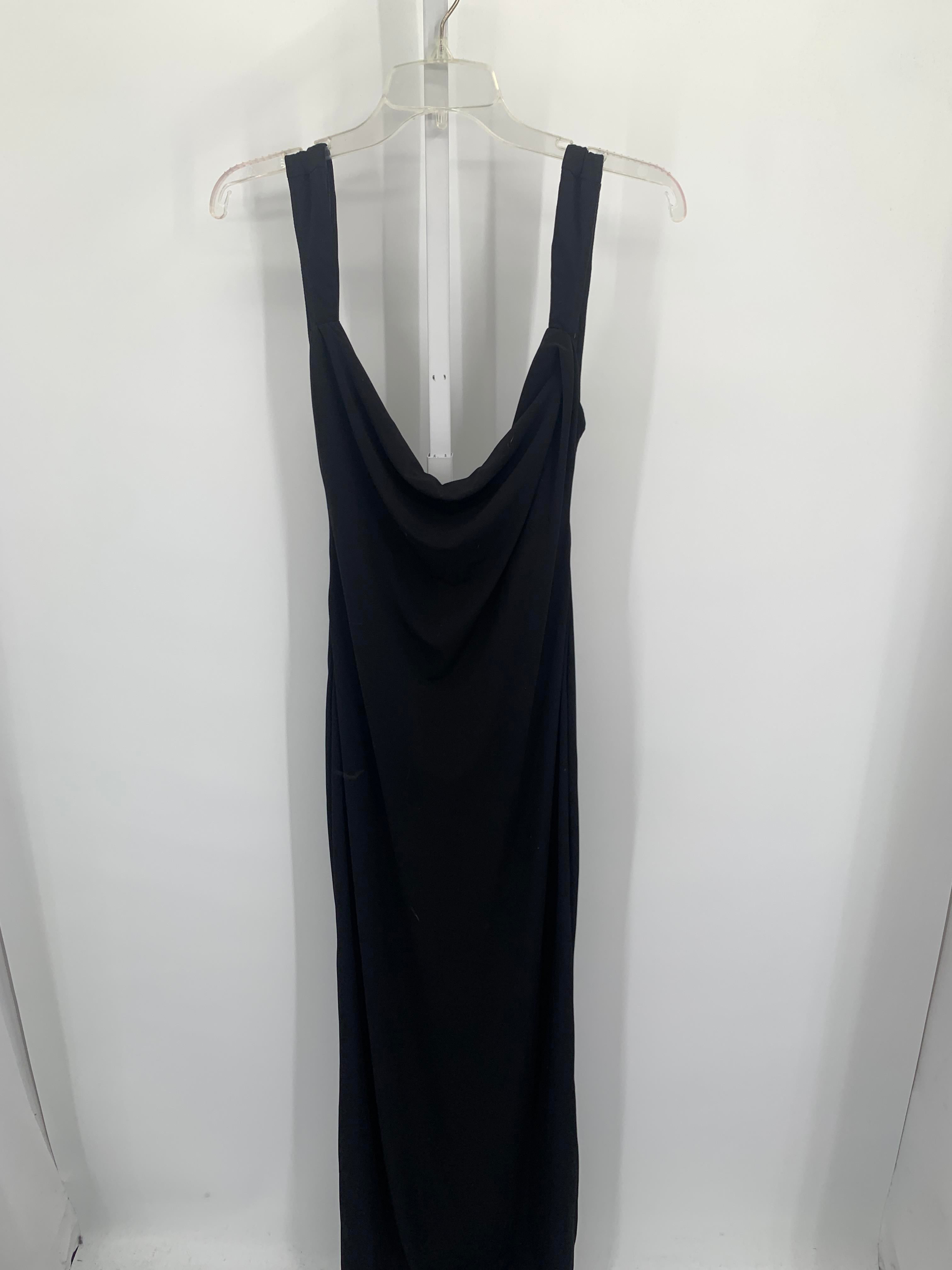 Size Extra Large Misses Sleeveless Dress