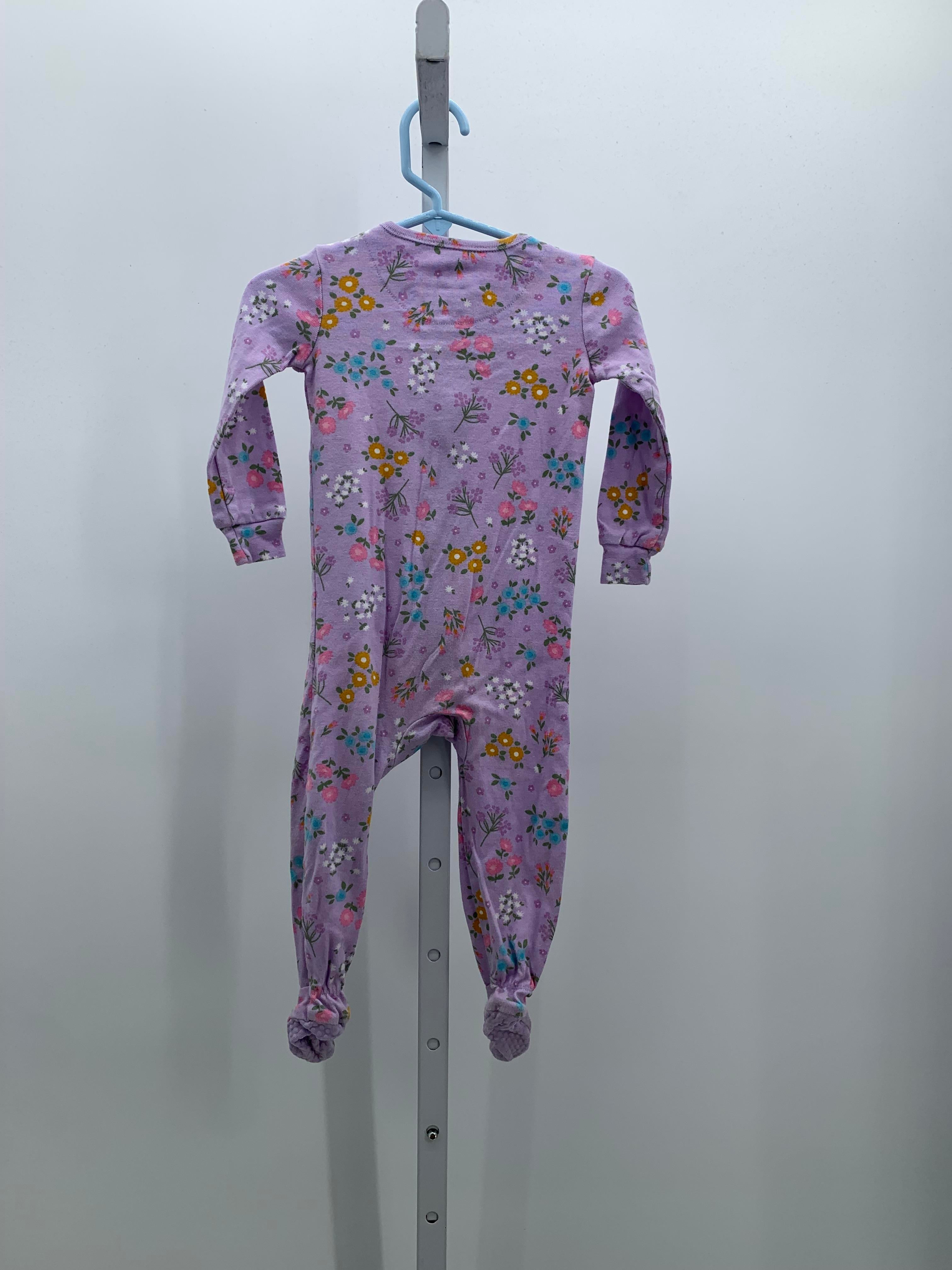 Size 9-12 months Girls Sleeper