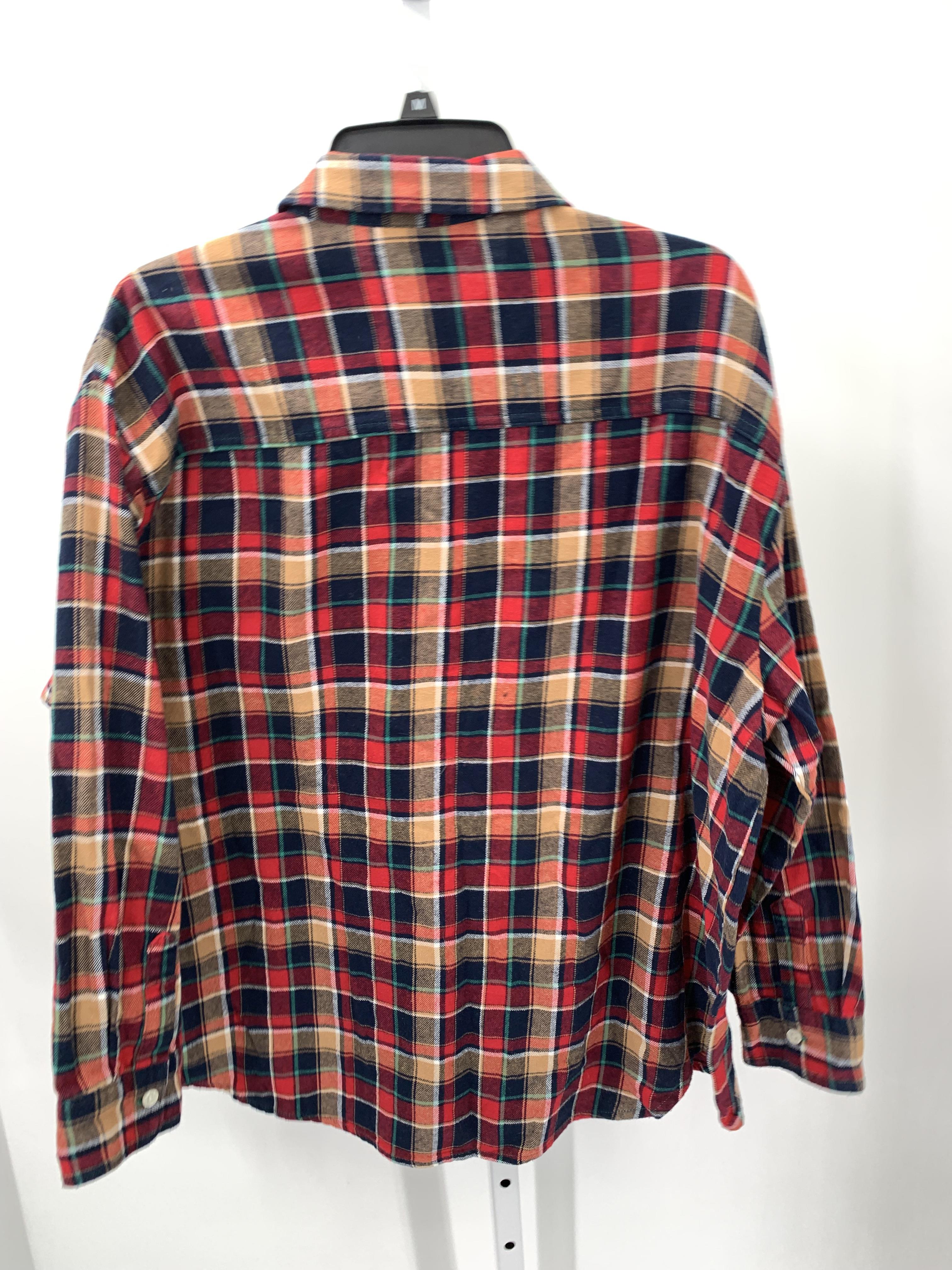 Old Navy Size Extra Large Misses Long Sleeve Shirt