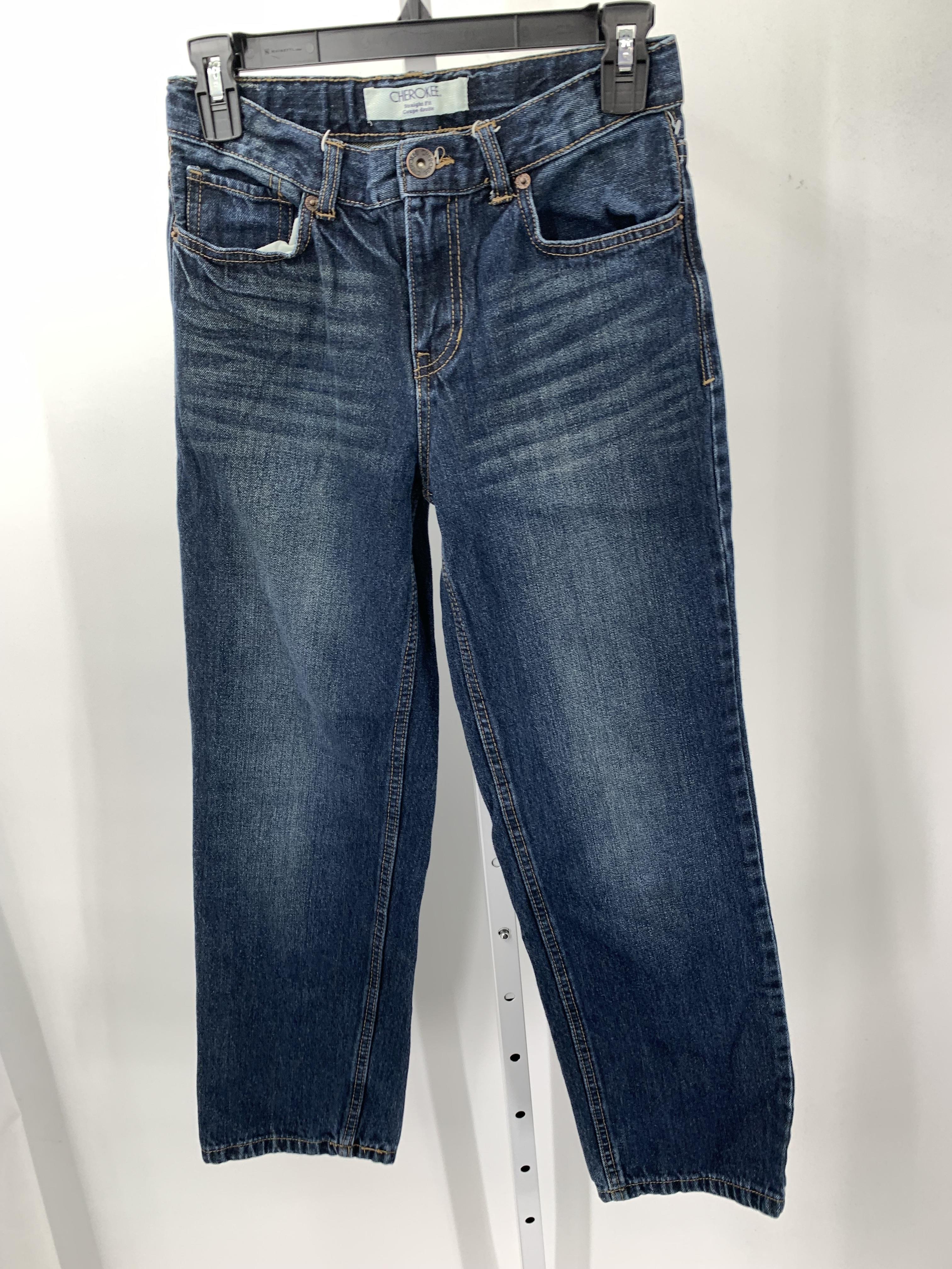 ADJ WAIST JEANS