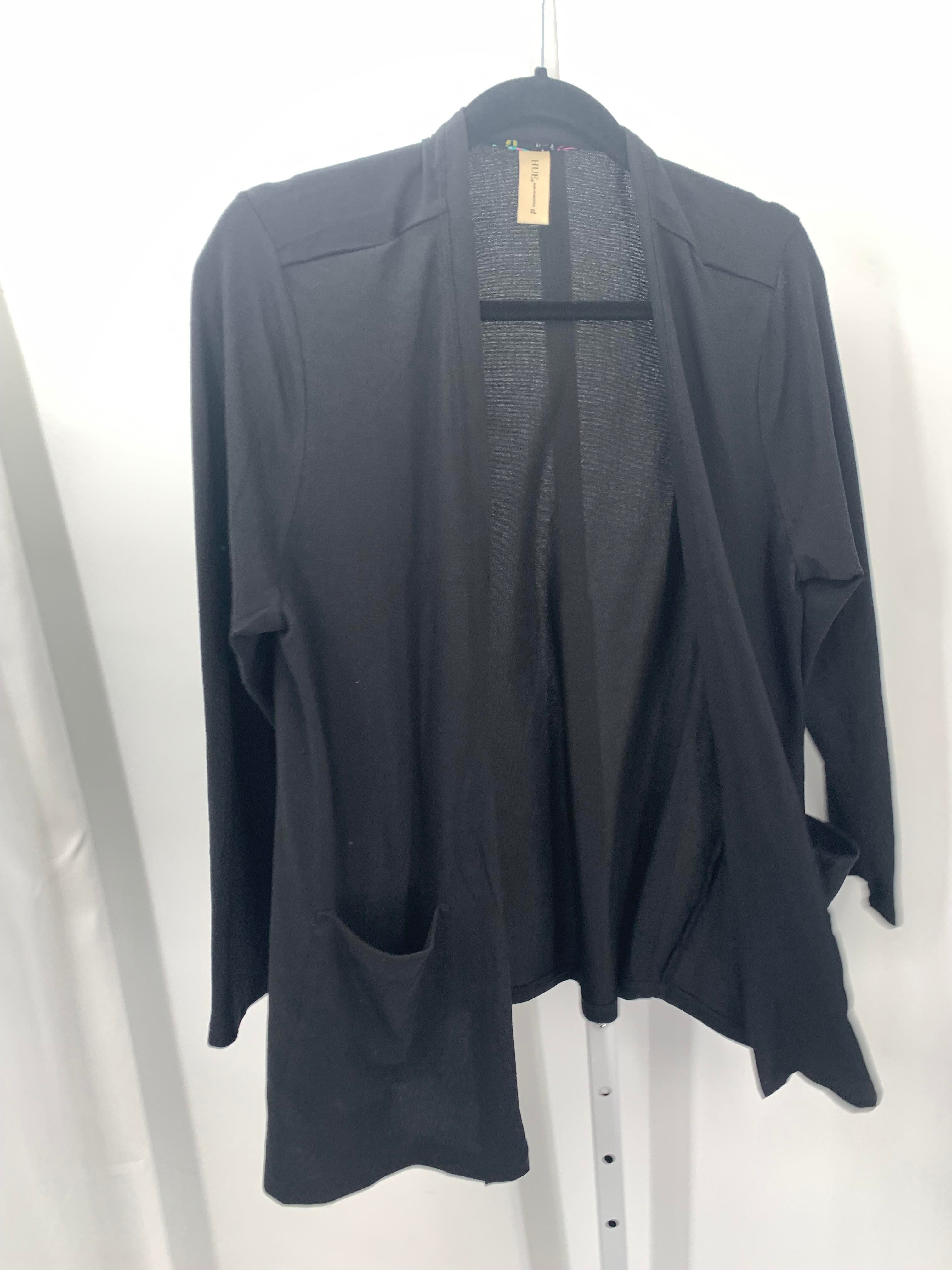 HUE Size Extra Large Misses Cardigan