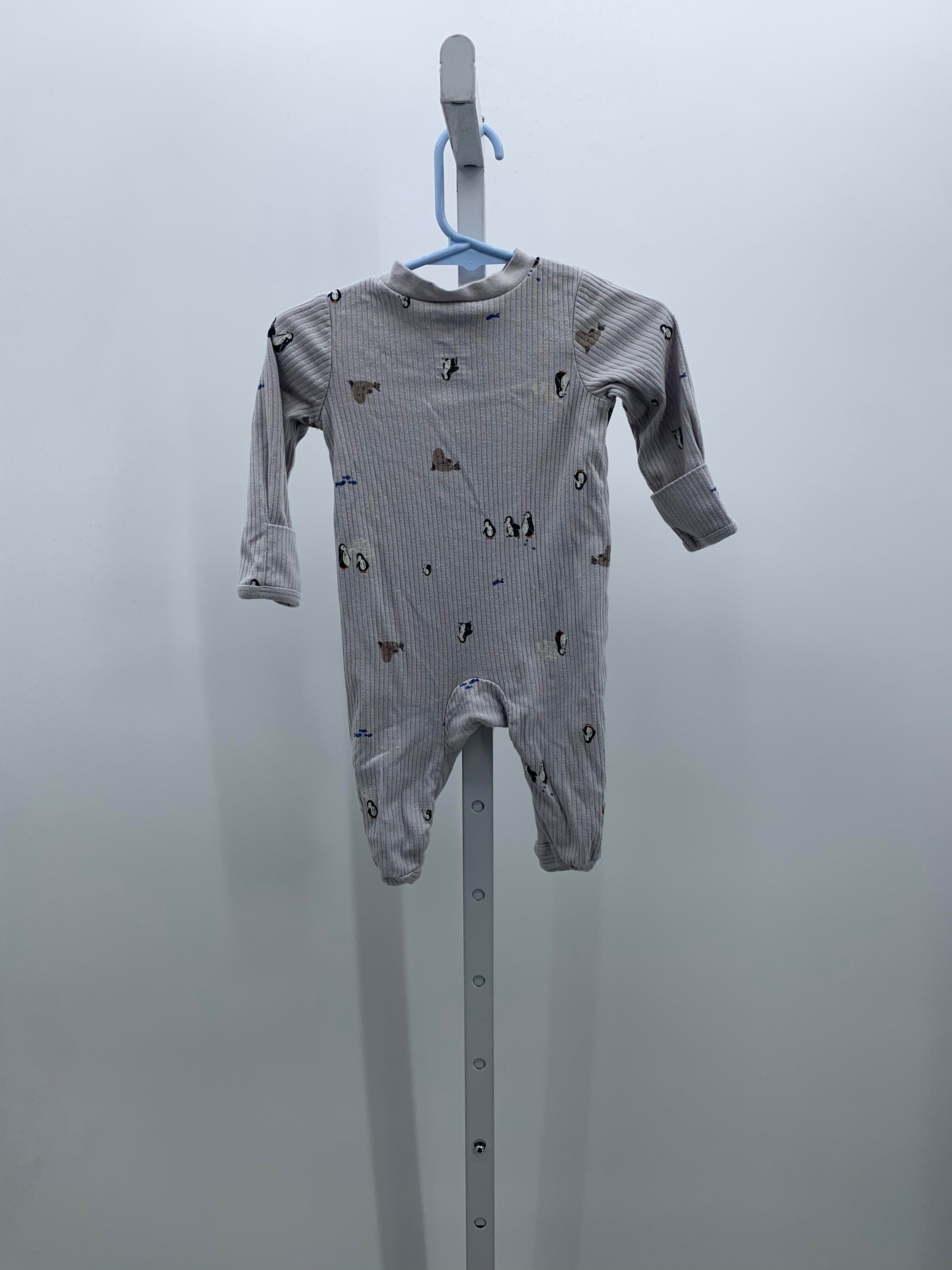 ANIMALS RIBBED KNIT