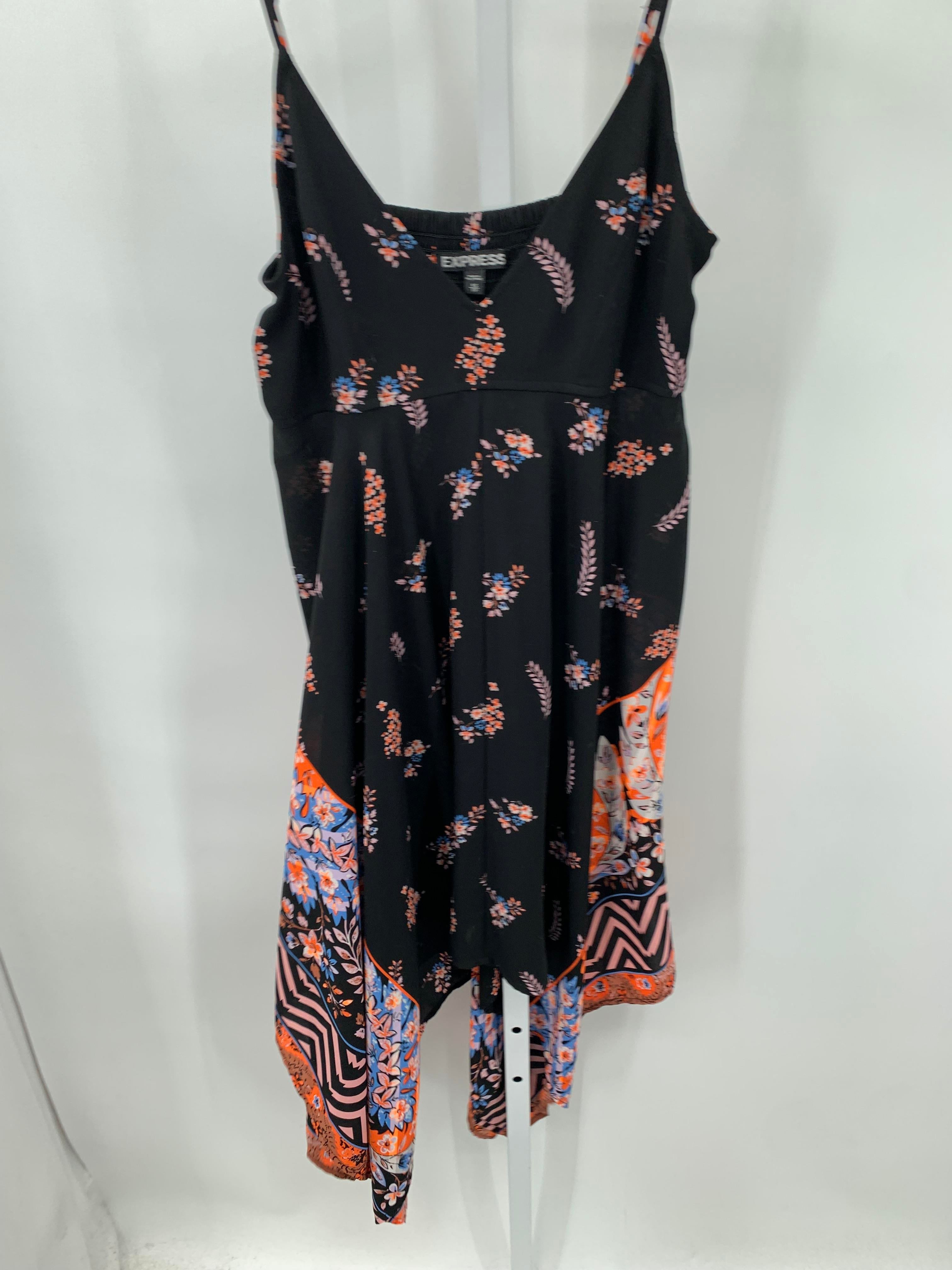 Express Size X Small Misses Sundress