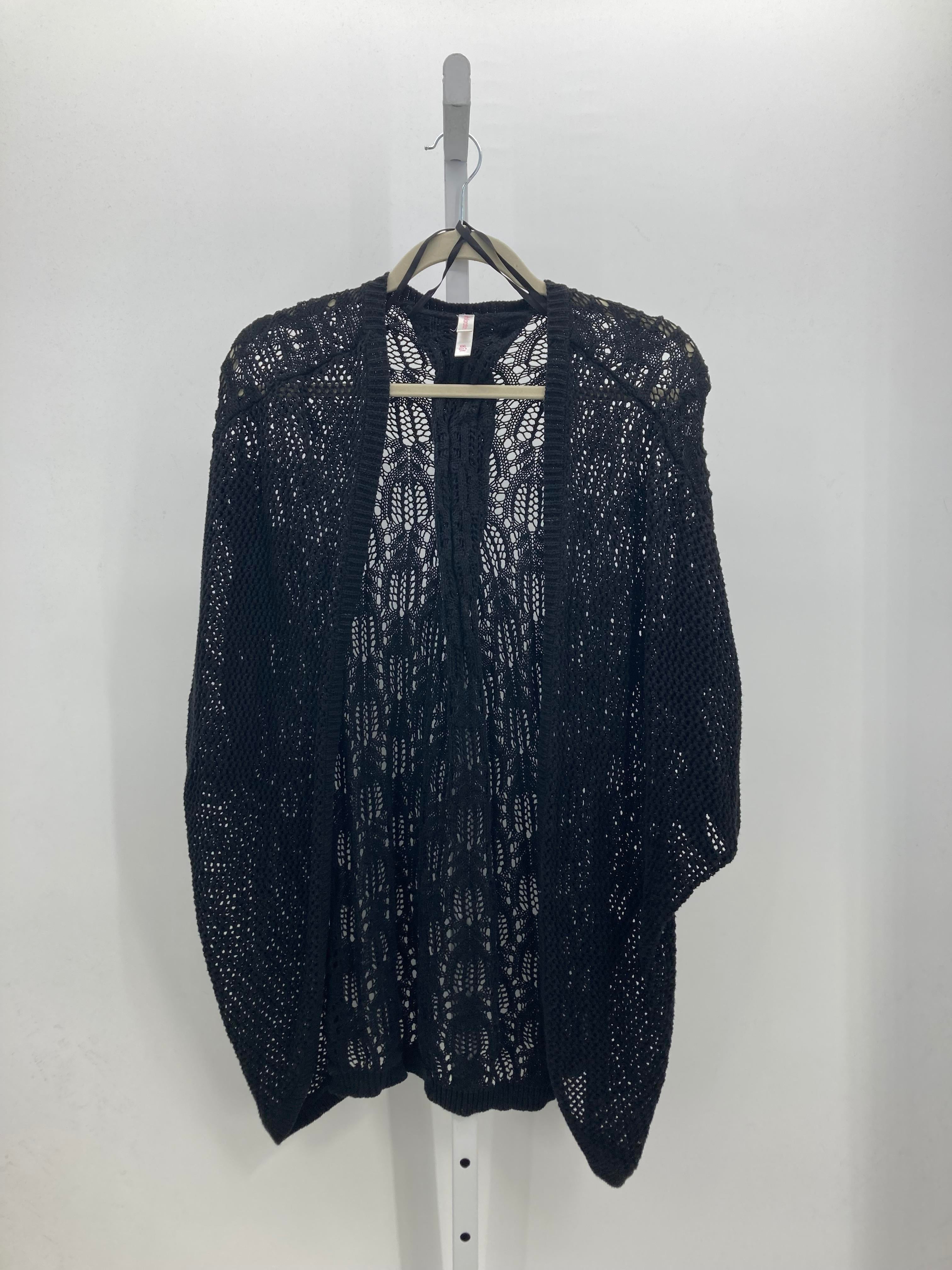 Xhilaration Size XXL Juniors Cardigan