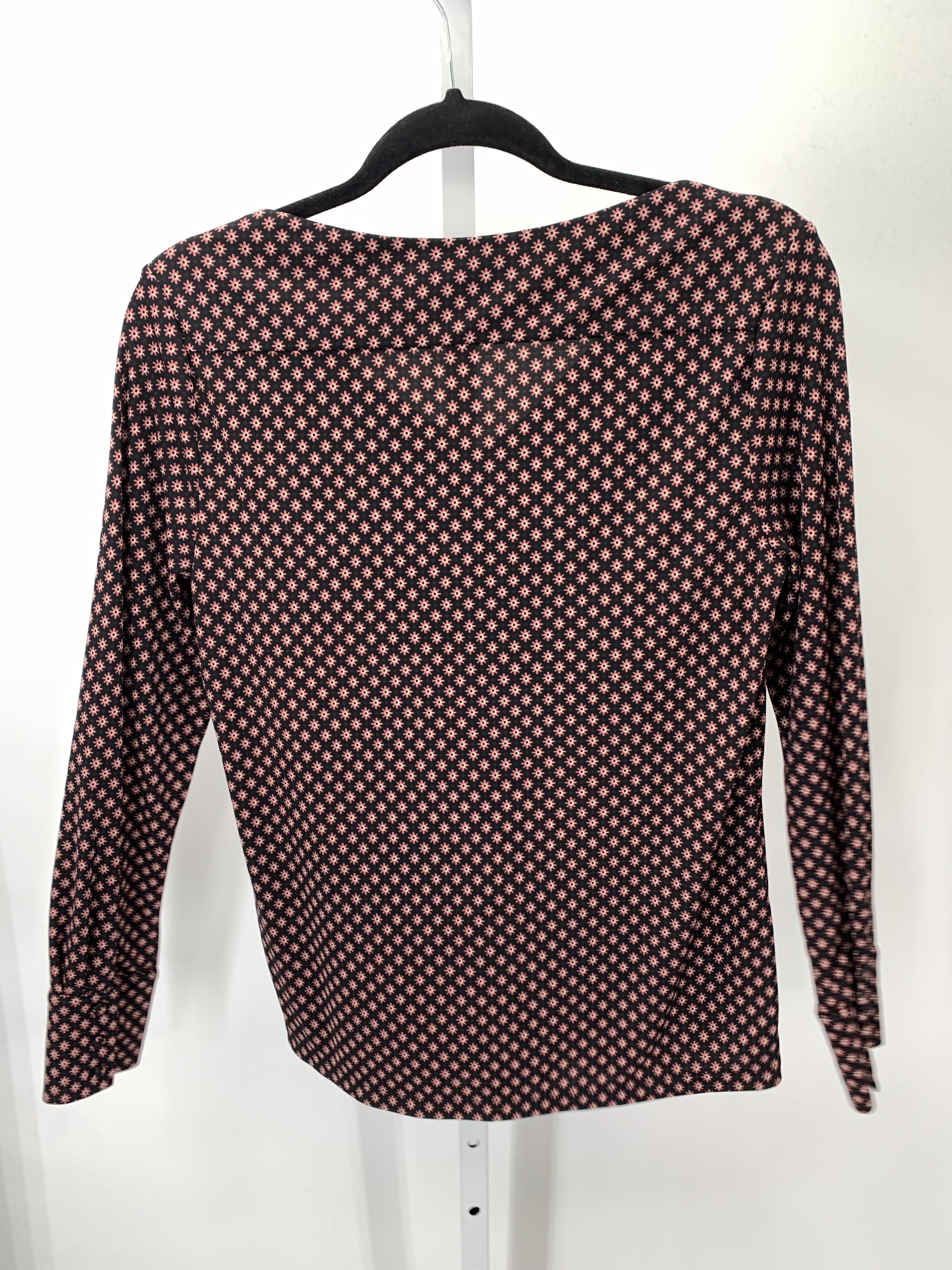 Ann Taylor Size Medium Misses Long Sleeve Shirt