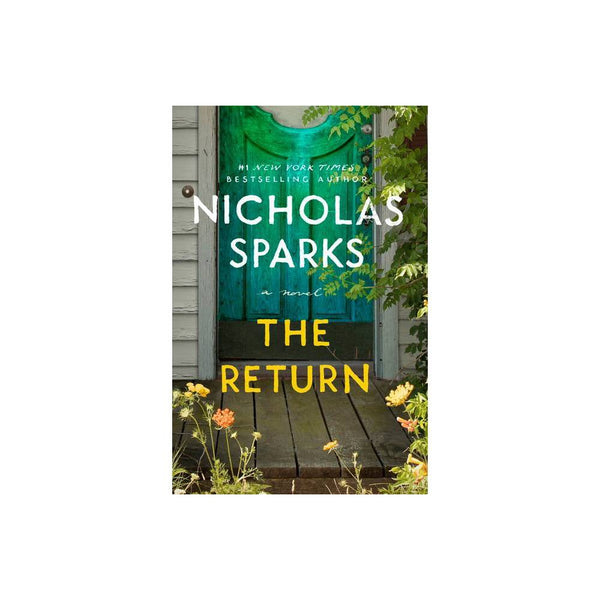 The Return - by Nicholas Sparks (Hardcover) -