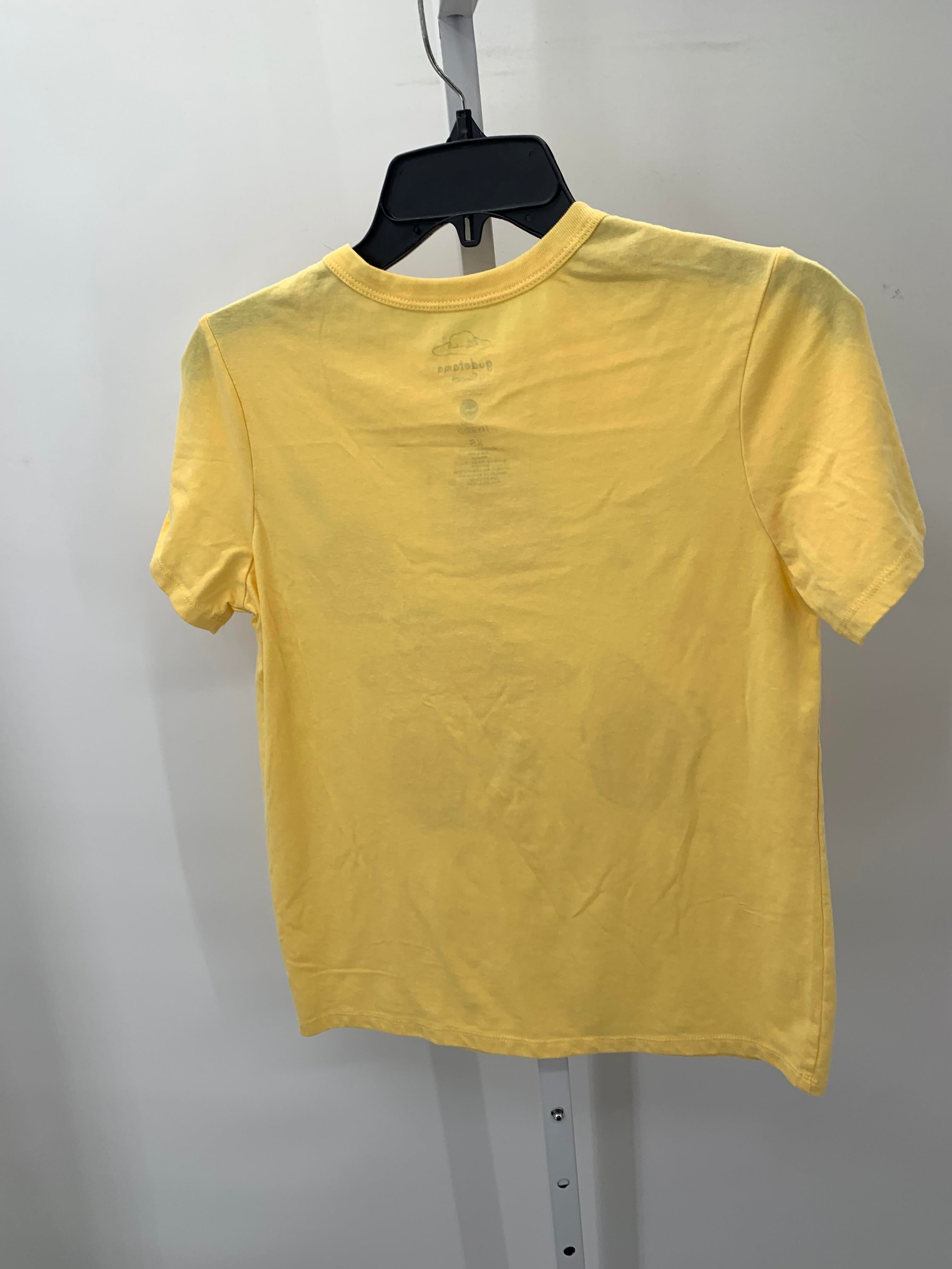 Hybrid Tees Size X Small Juniors Short Sleeve Shirt
