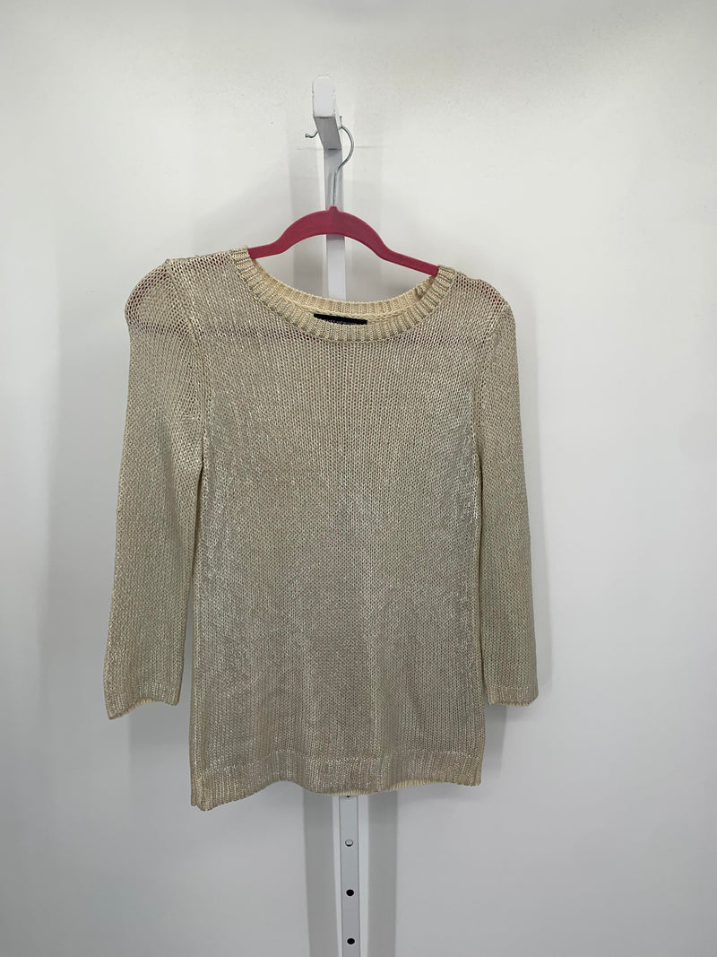 Jones New York Size Small Misses Long Slv Sweater