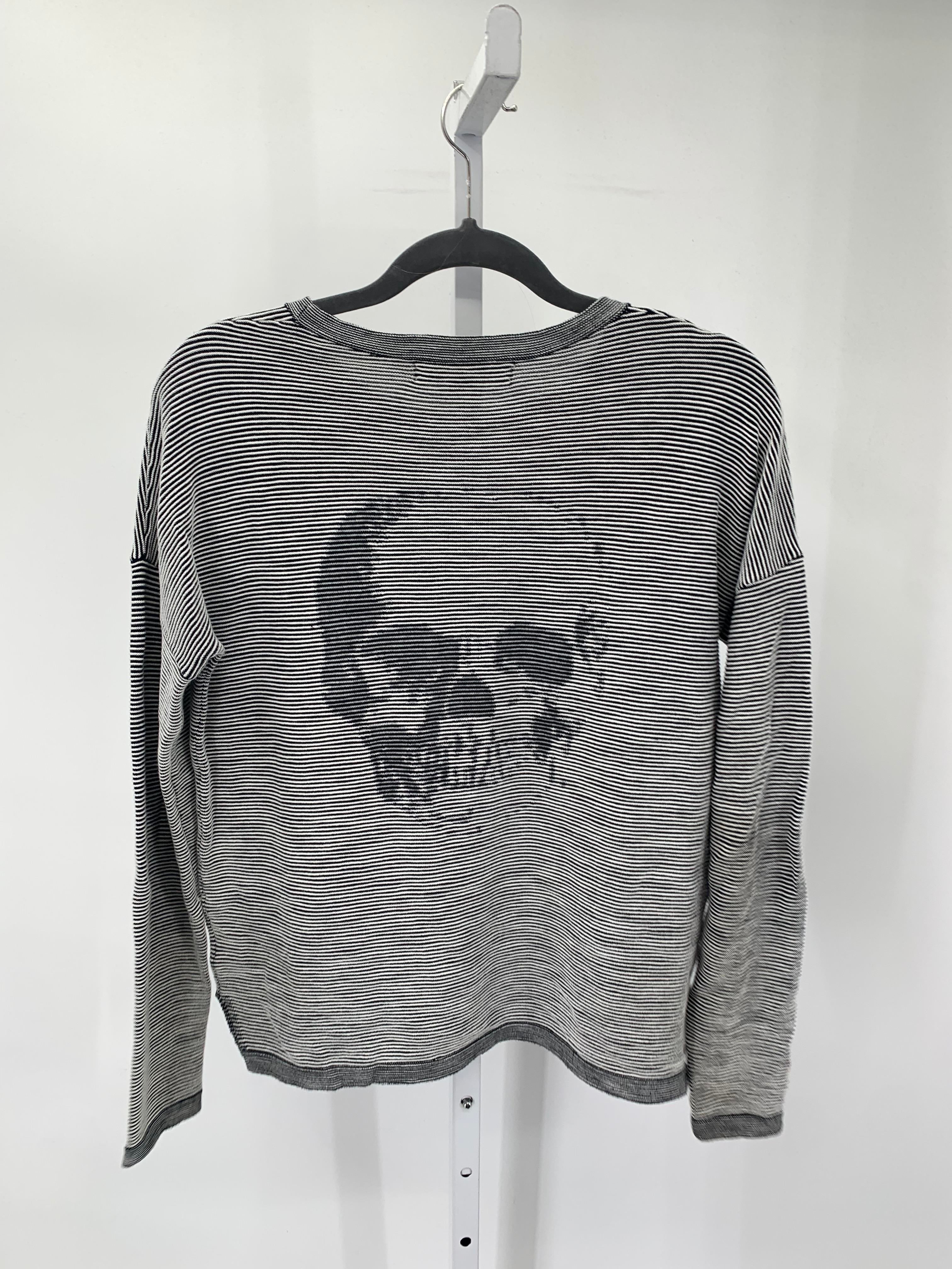 Size Small Misses Long Sleeve Shirt