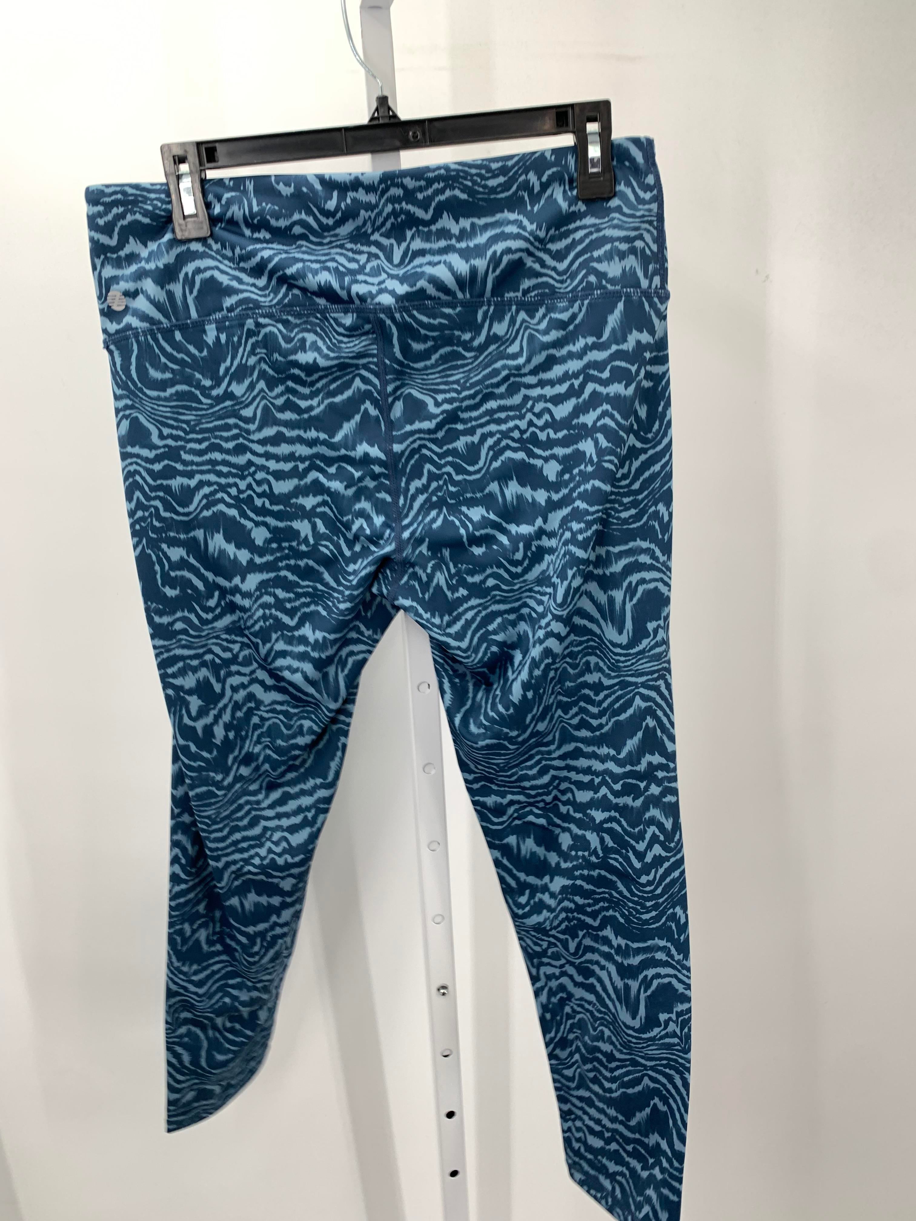 Zella Size Large Misses Leggings