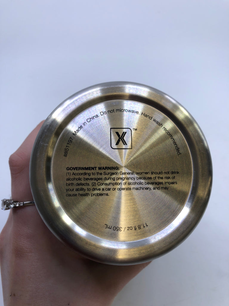 NEW JASON ALDEAN TRAVEL TUMBLER BLACK.