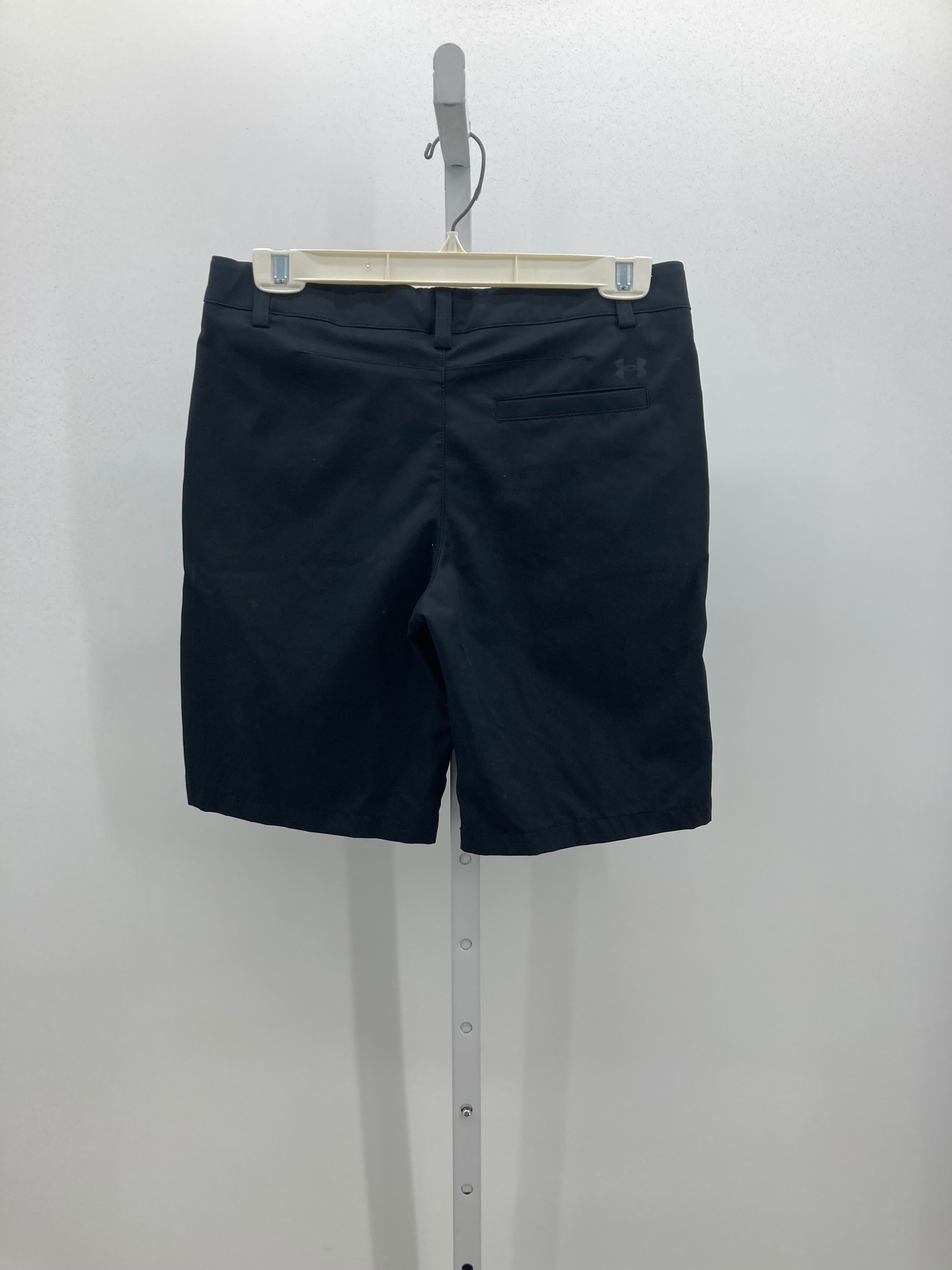 ADJ WAIST GOLF SHORTS- YL