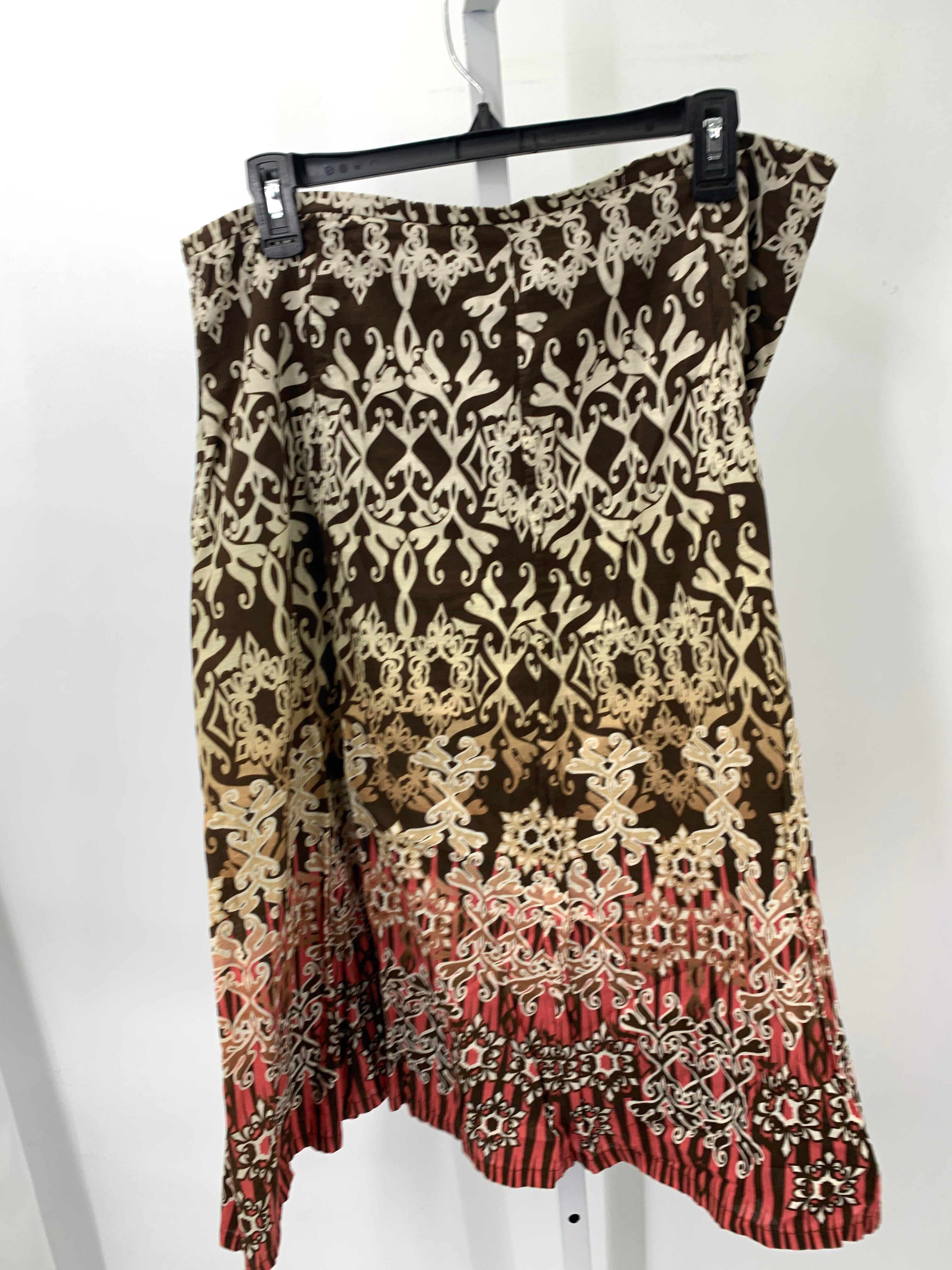 Liz Claiborne Size 12 Misses Skirt