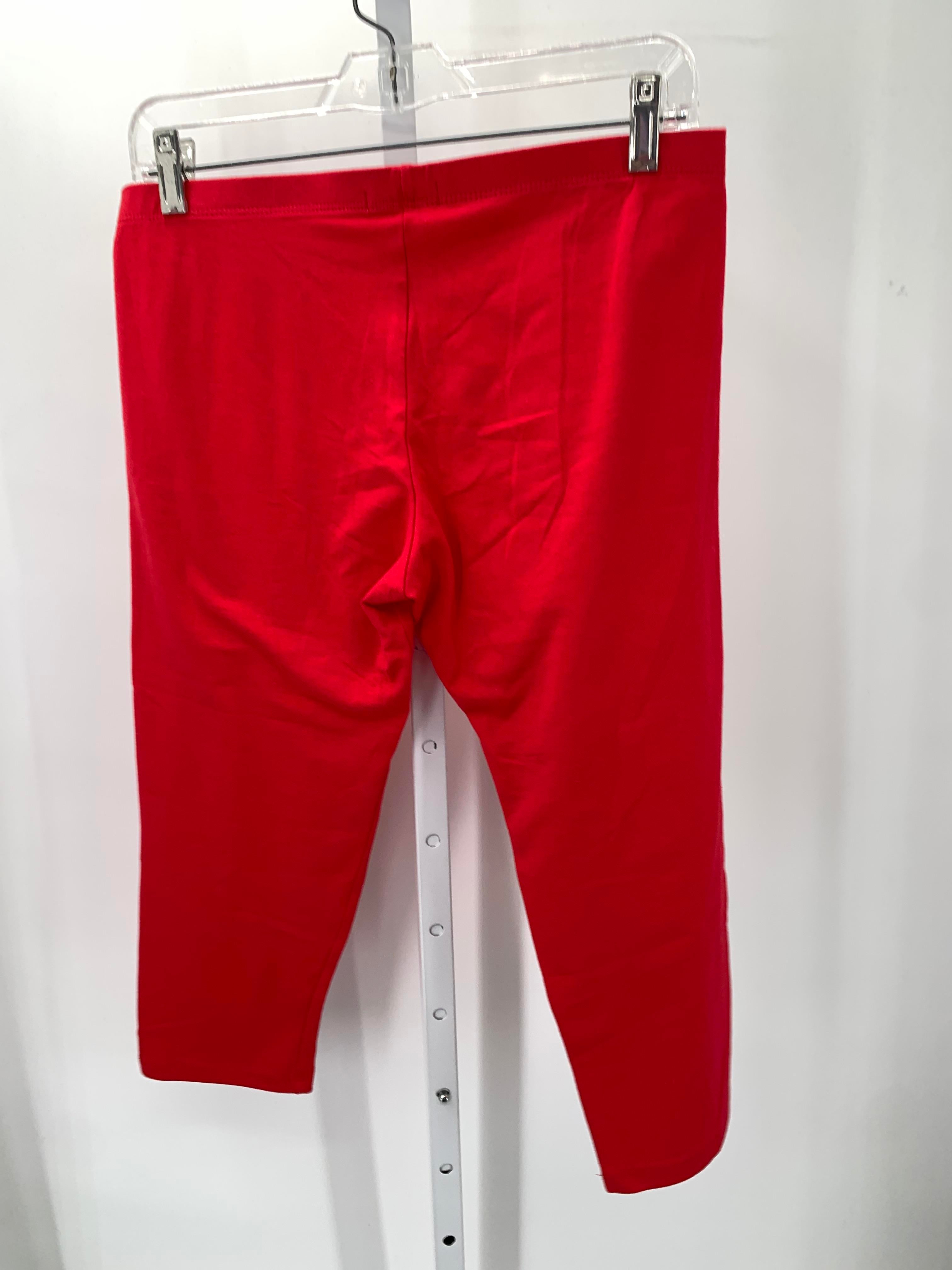Cha Cha Vente Size Extra Large Misses Leggings