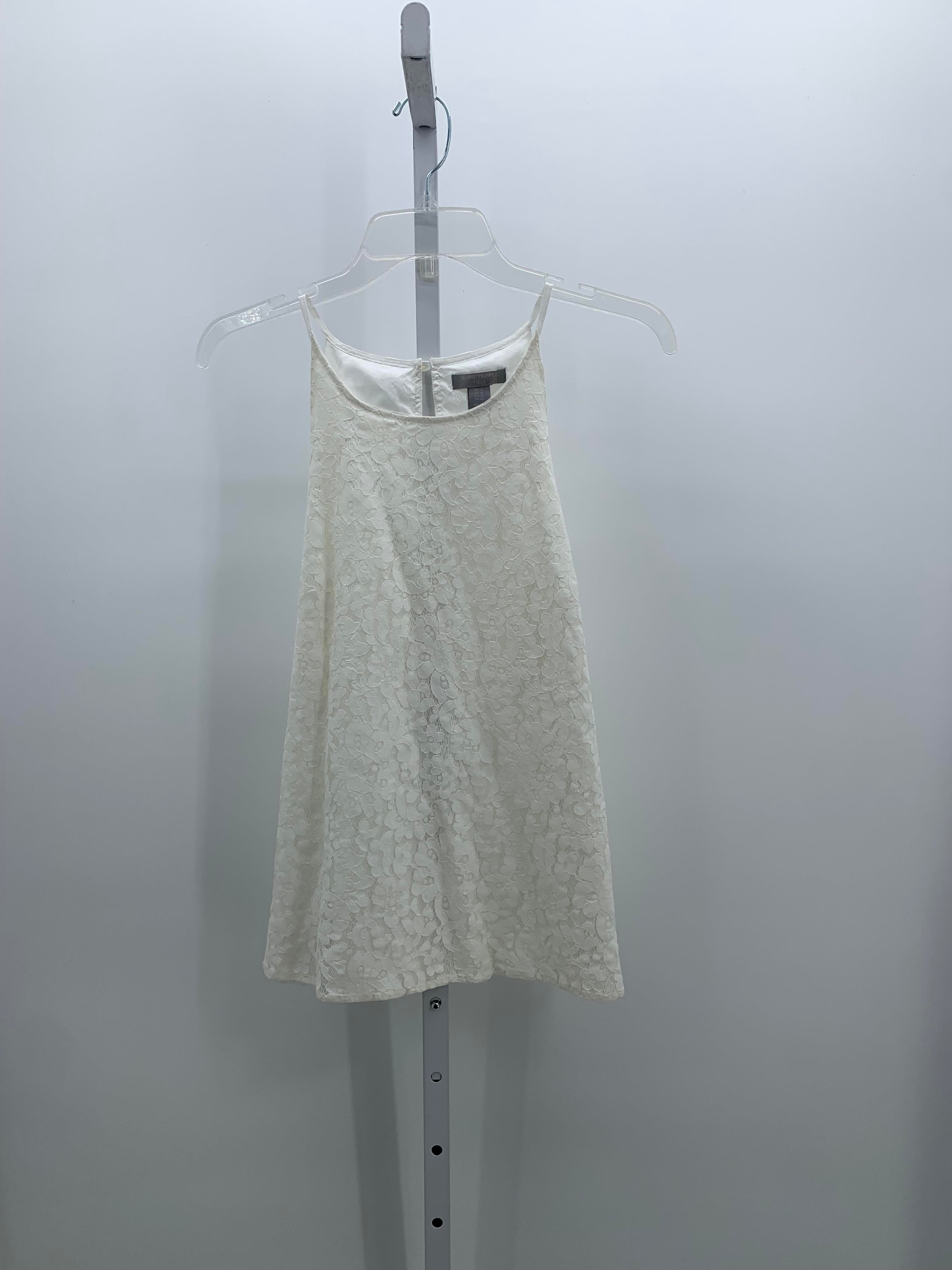 Saint Toppez West Size 10 Misses Sleeveless Shirt