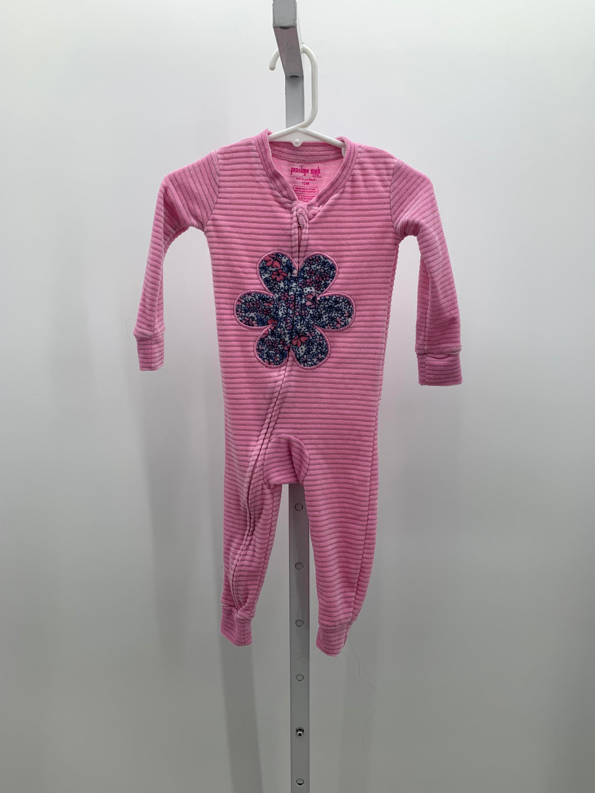 Penelope Mack Size 12 Months Girls Sleeper
