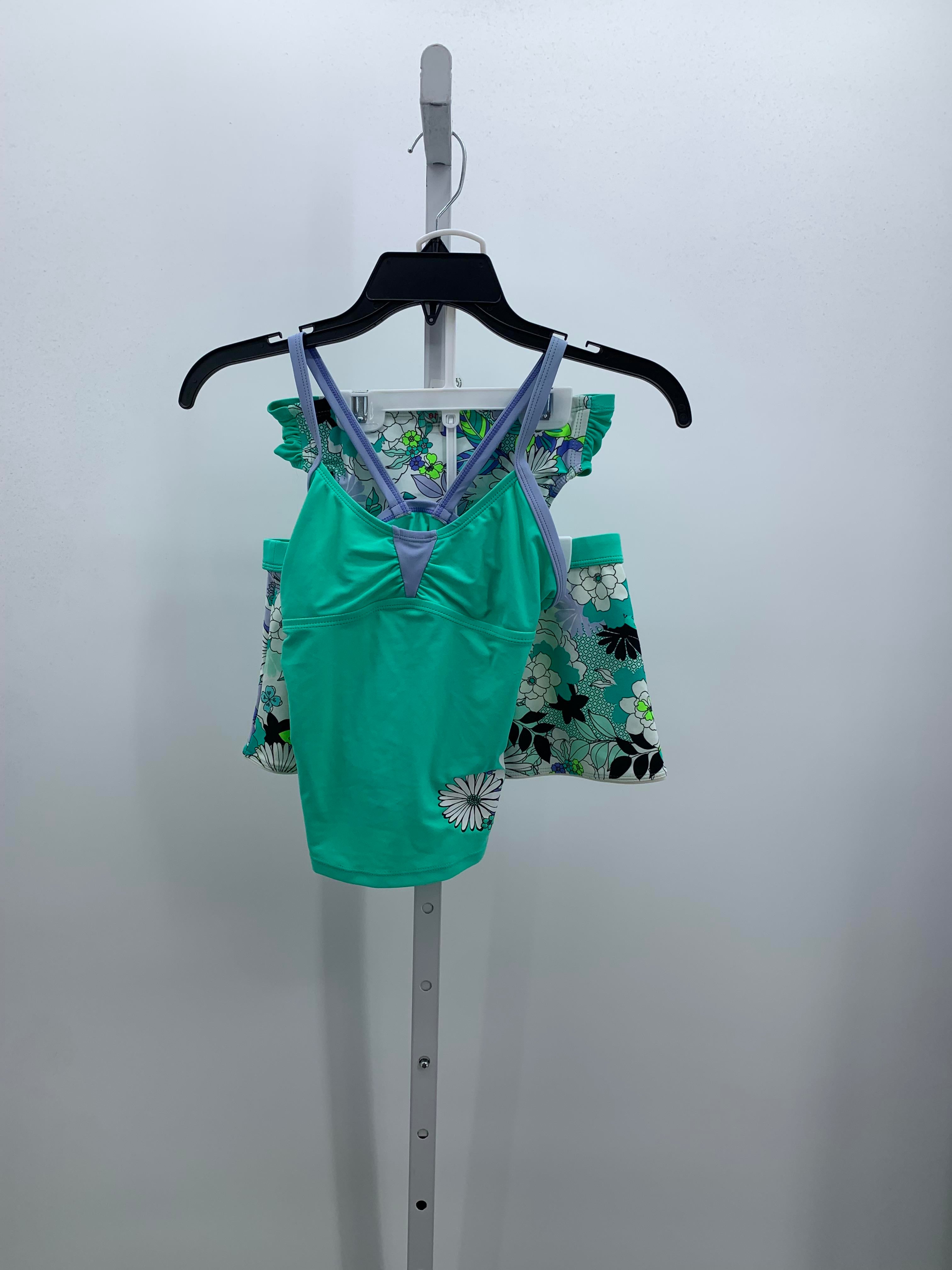 Zero Xposur Size 10 Girls 3 pc Suit