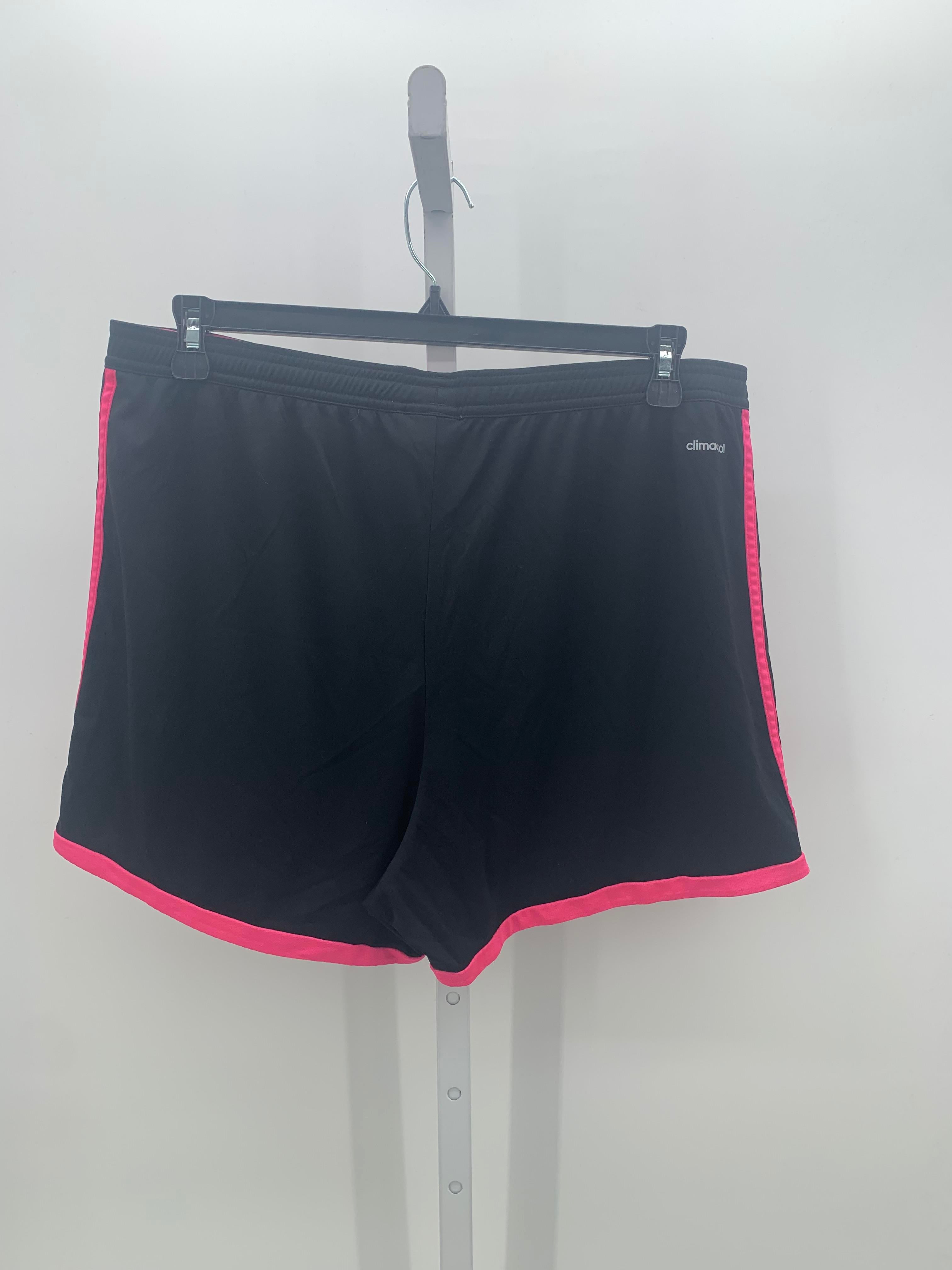 Adidas Size Extra Large Misses Shorts