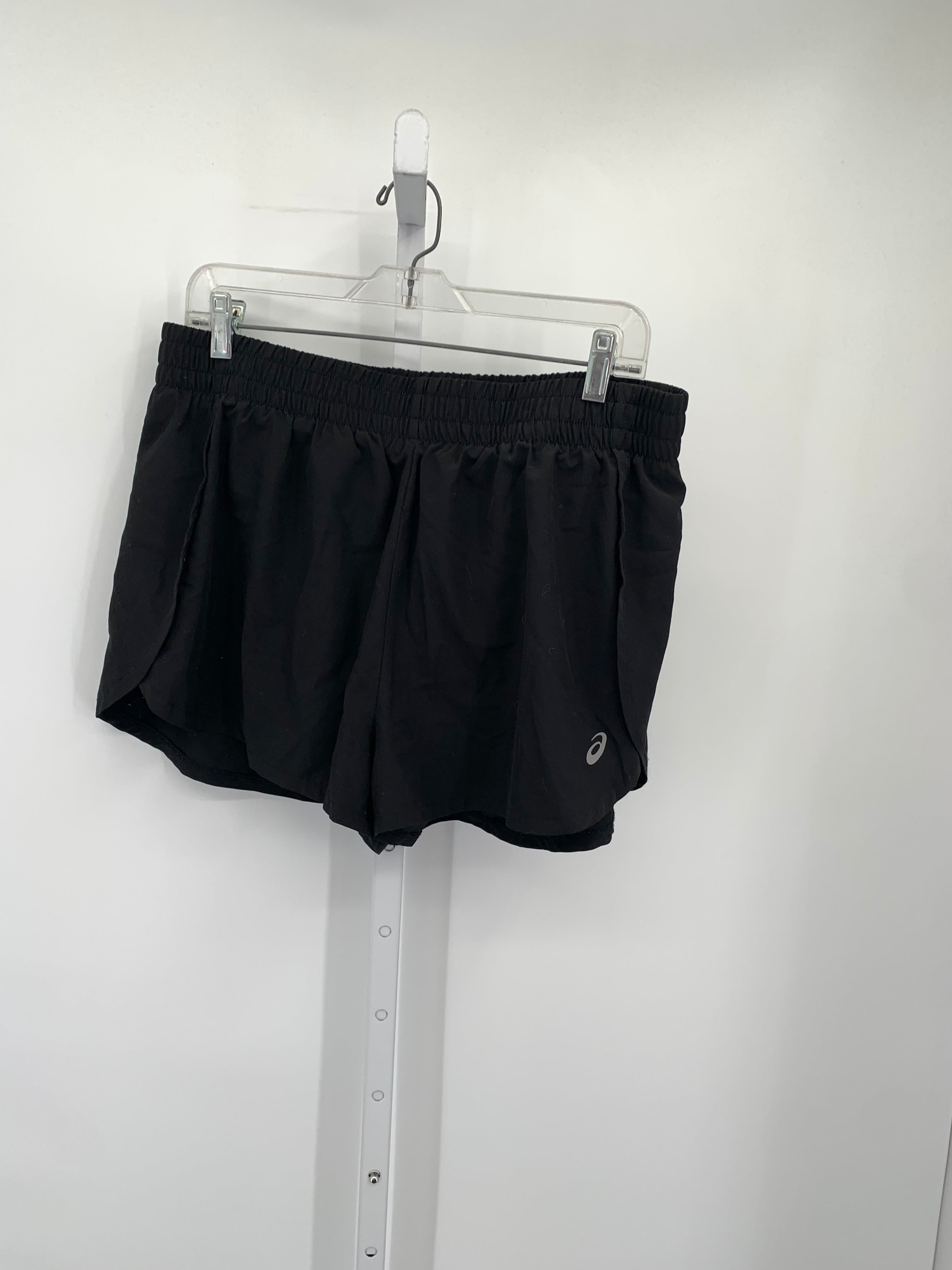 Asics Size Extra Large Misses Shorts