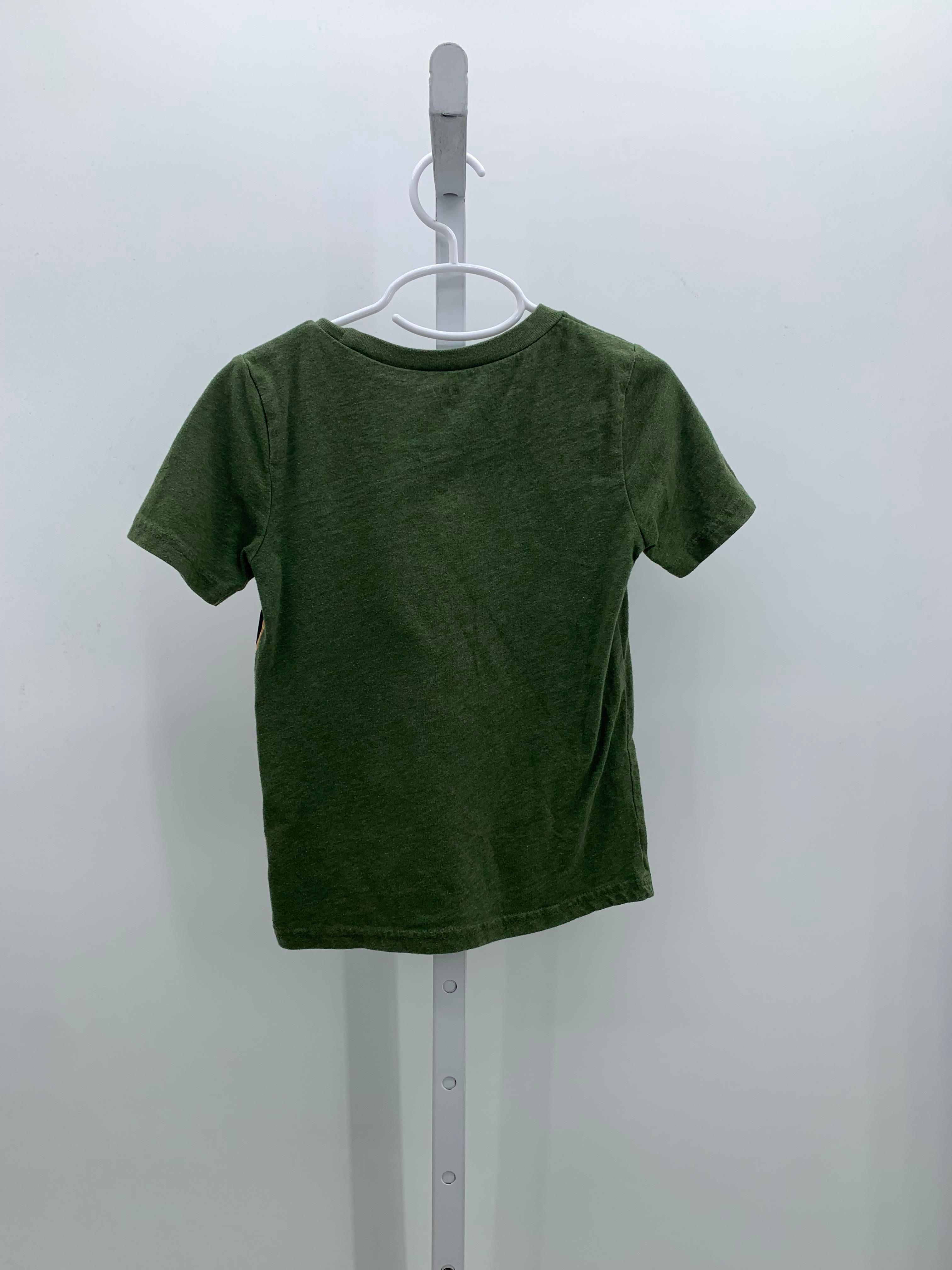 TIGER KNIT TEE
