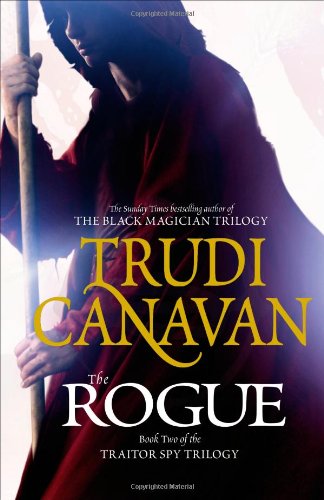 The Rogue- Trudi Canavan