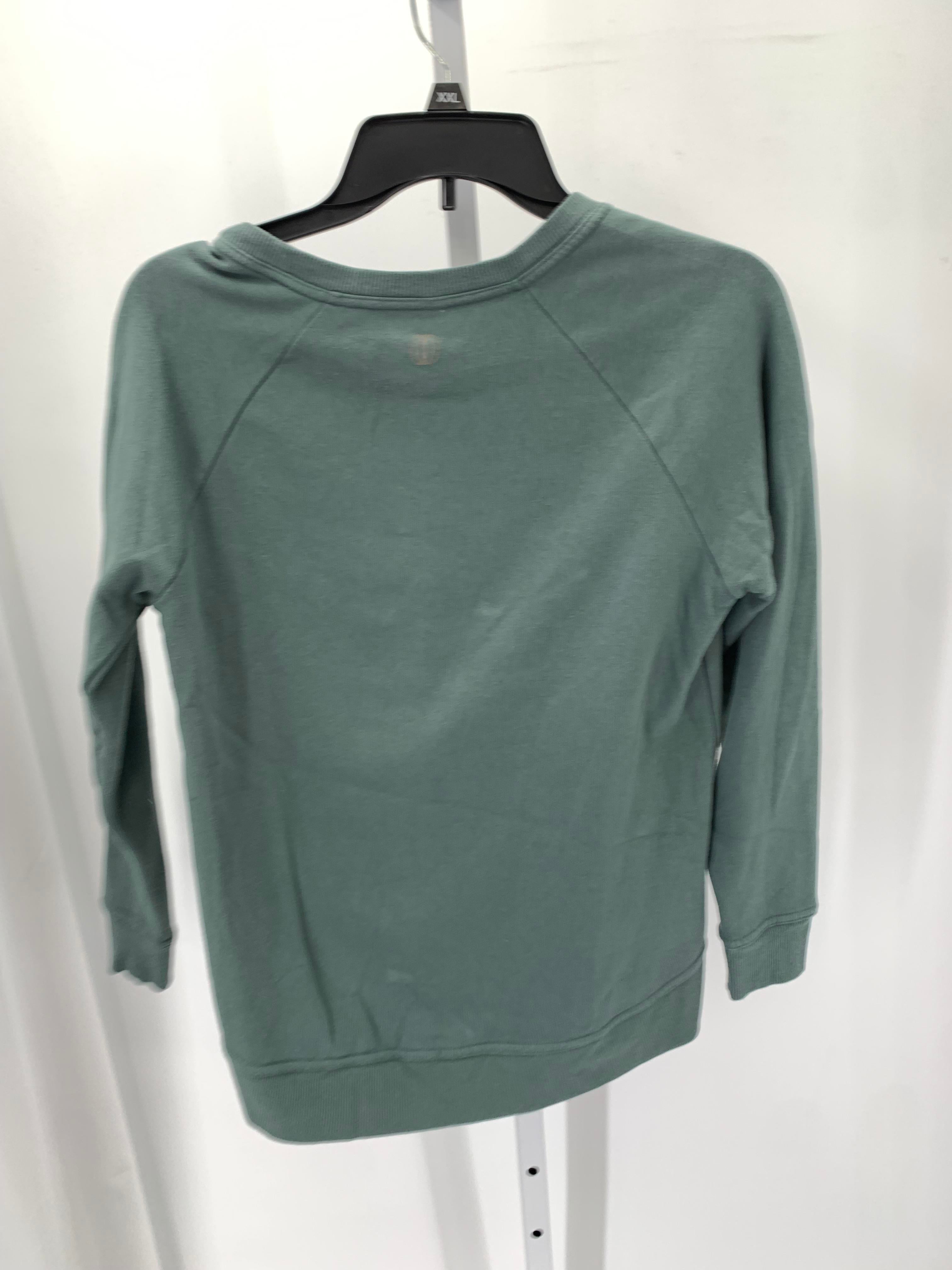 Size Small Misses Long Sleeve Shirt