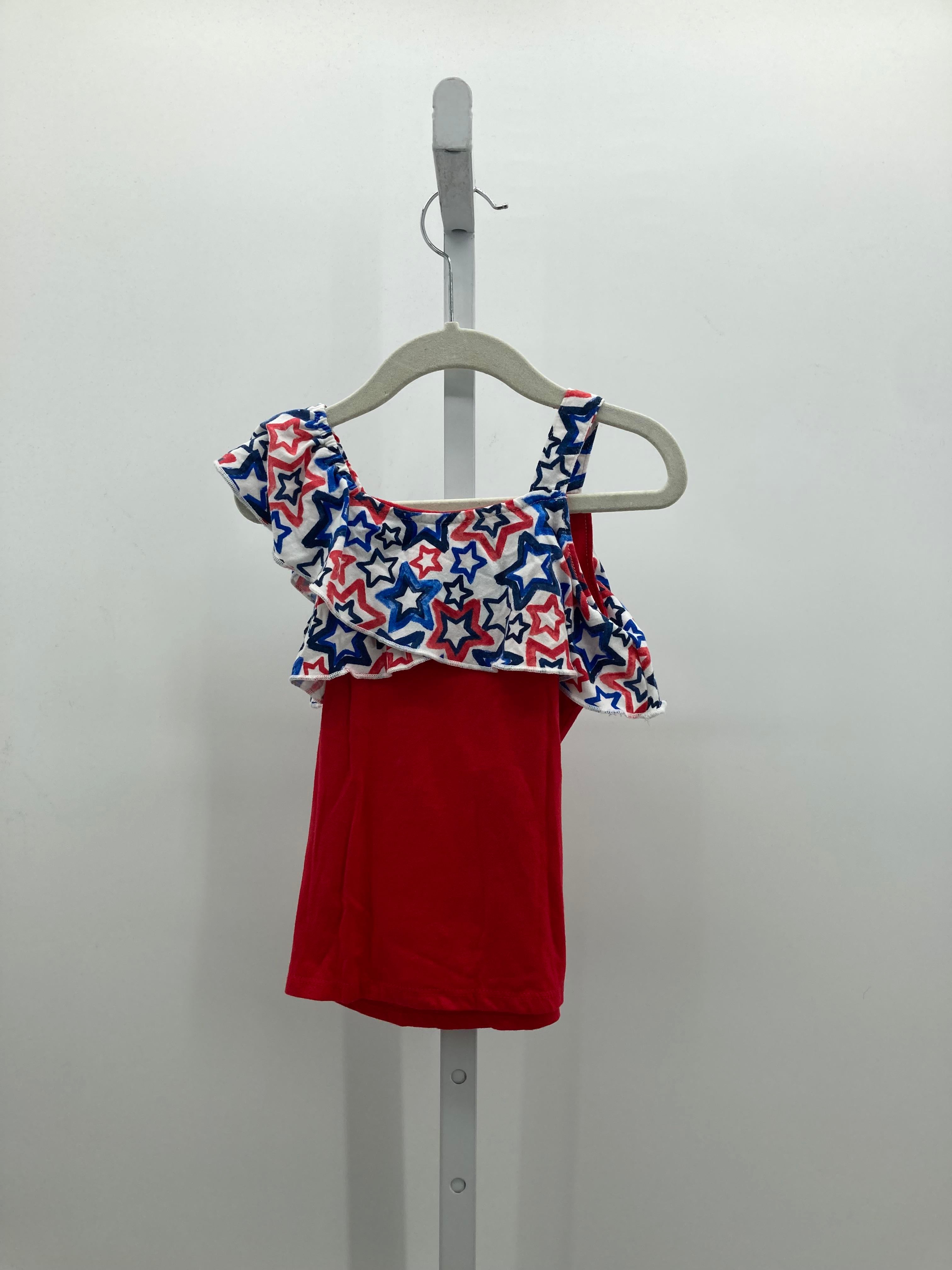 Size 4T Girls Tank