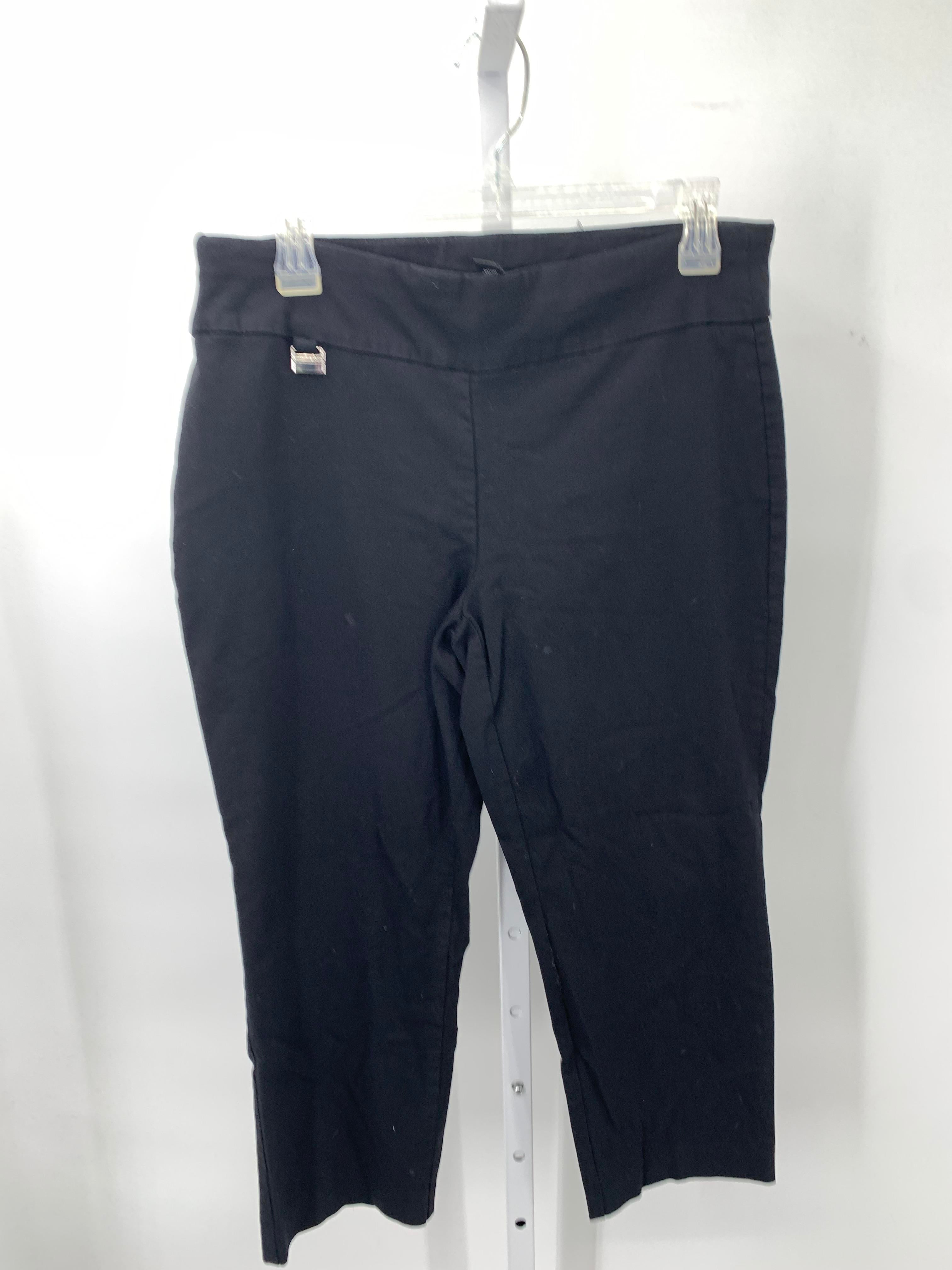 Alfani Size 12 Misses Capri Pants