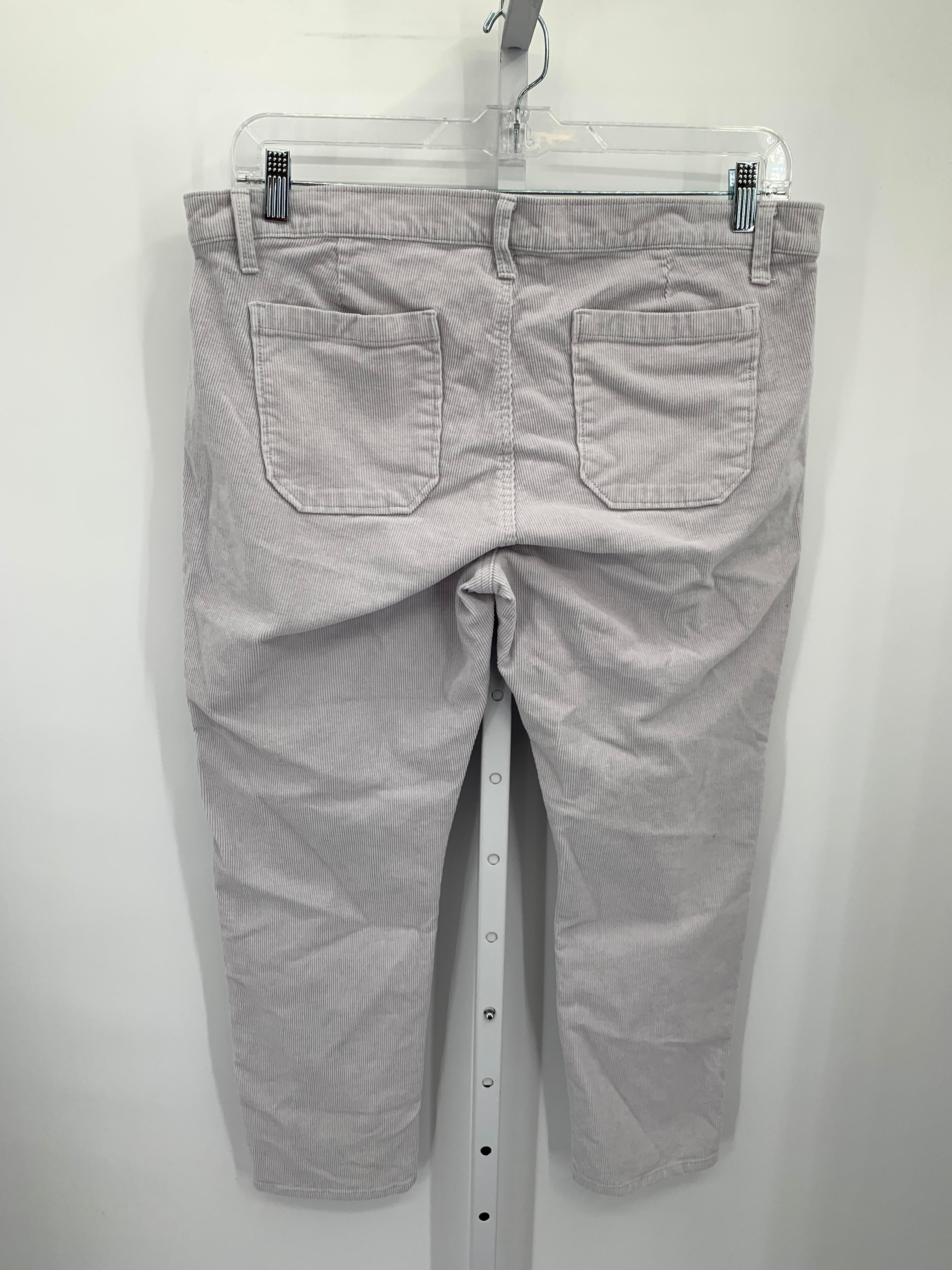 Gap Size 16 Misses Corduroy Pants