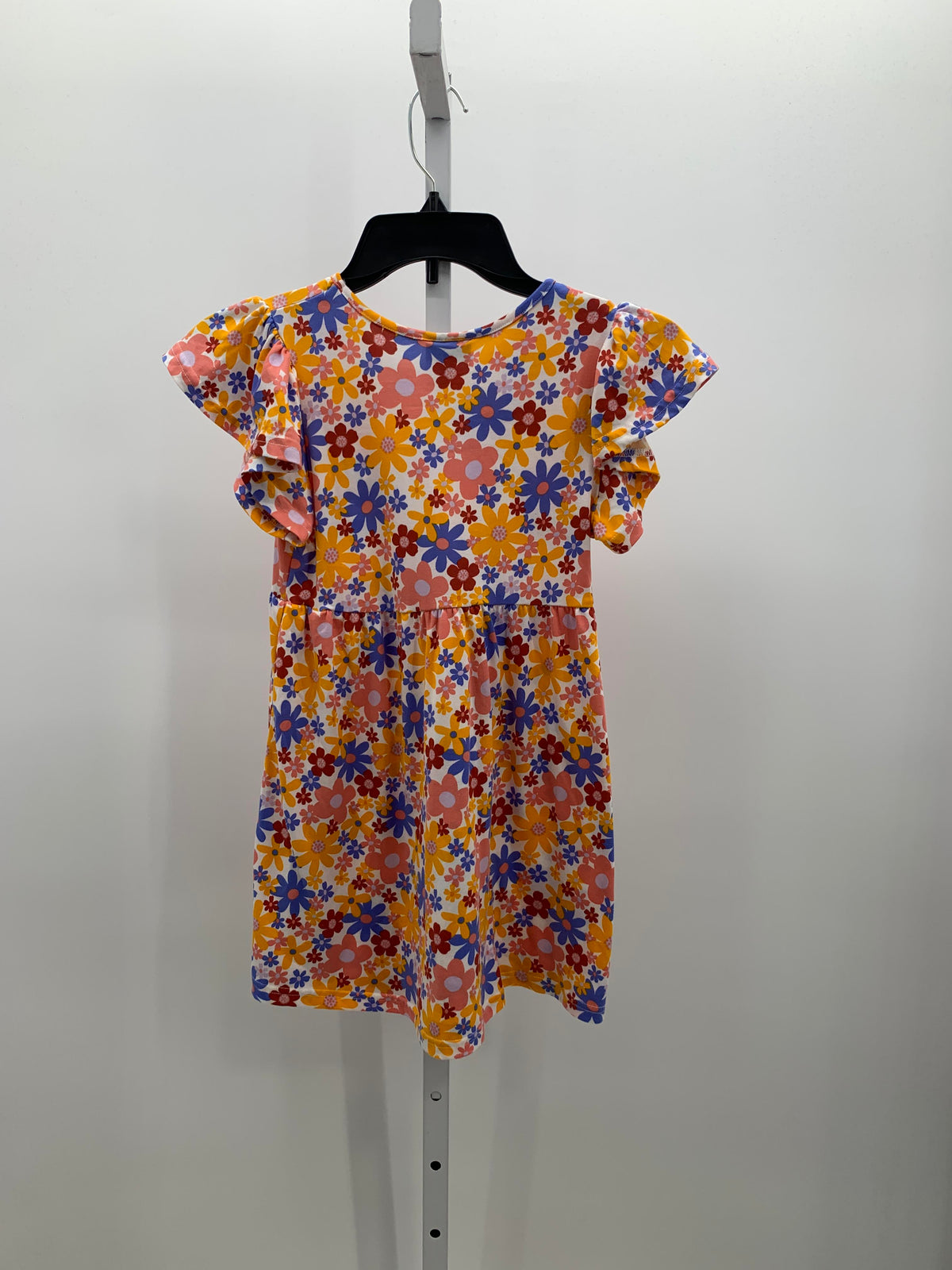 Size 8 Girls Short Sleeve Dress