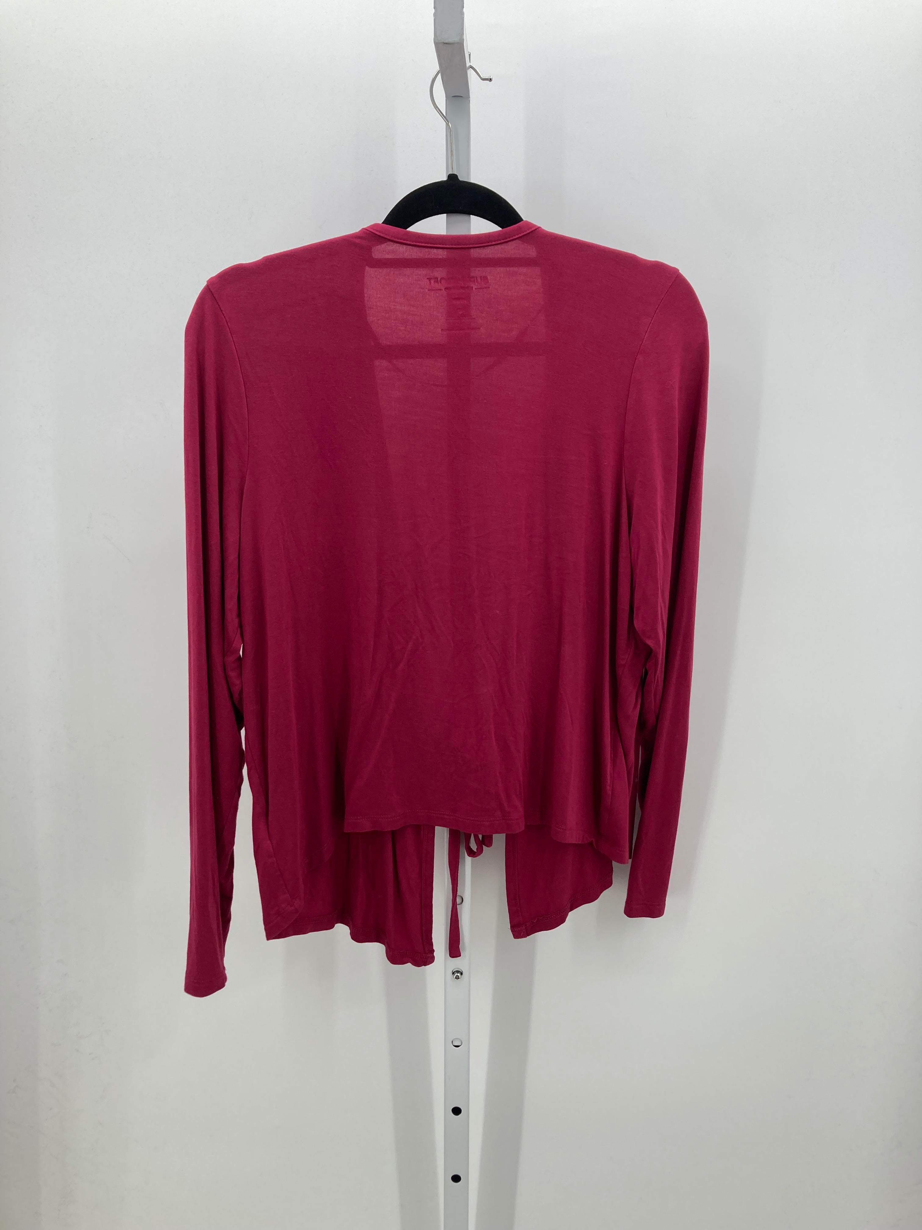 Torrid Size 0X Womens Long Sleeve Shirt