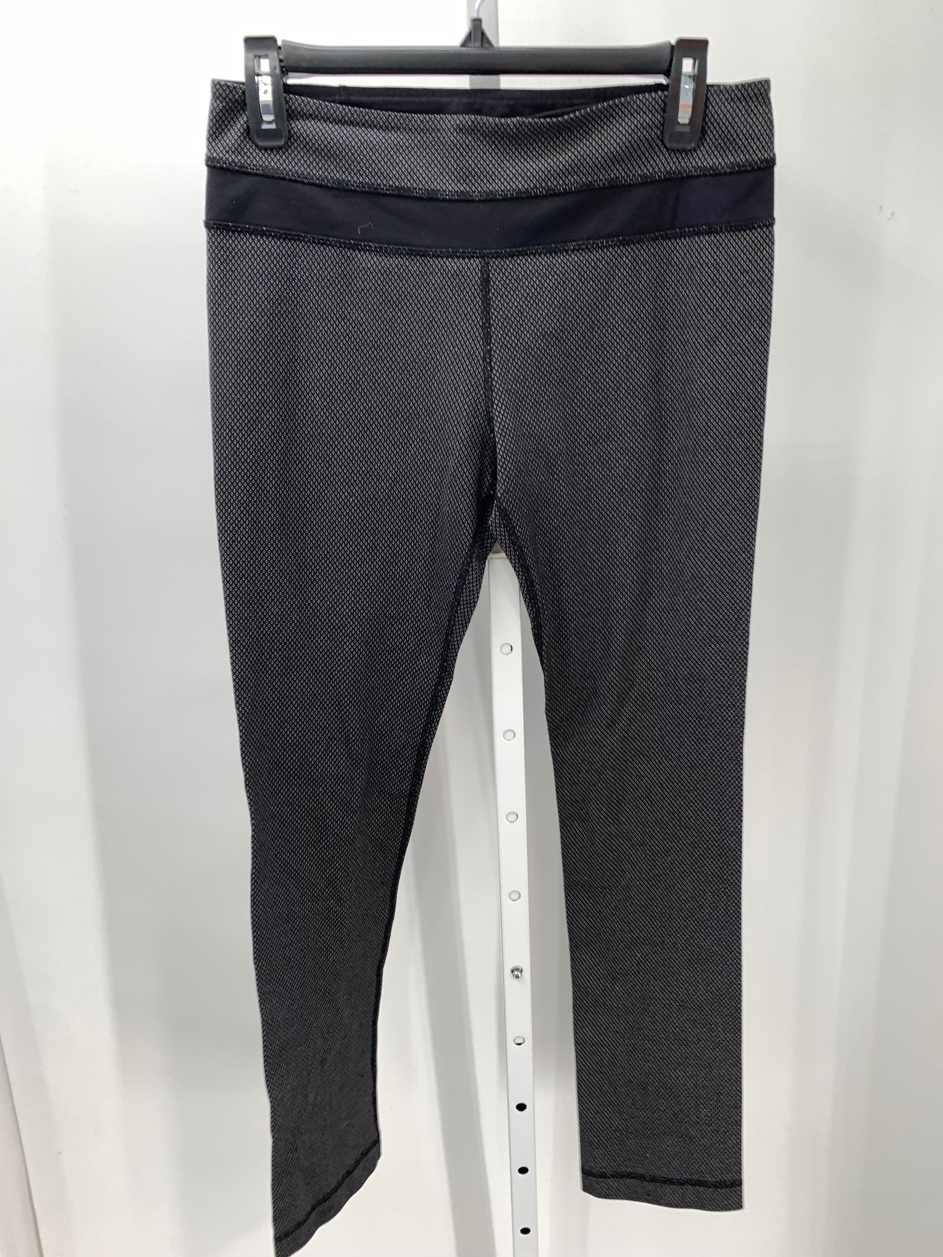 Lululemon Size 8 Misses Leggings