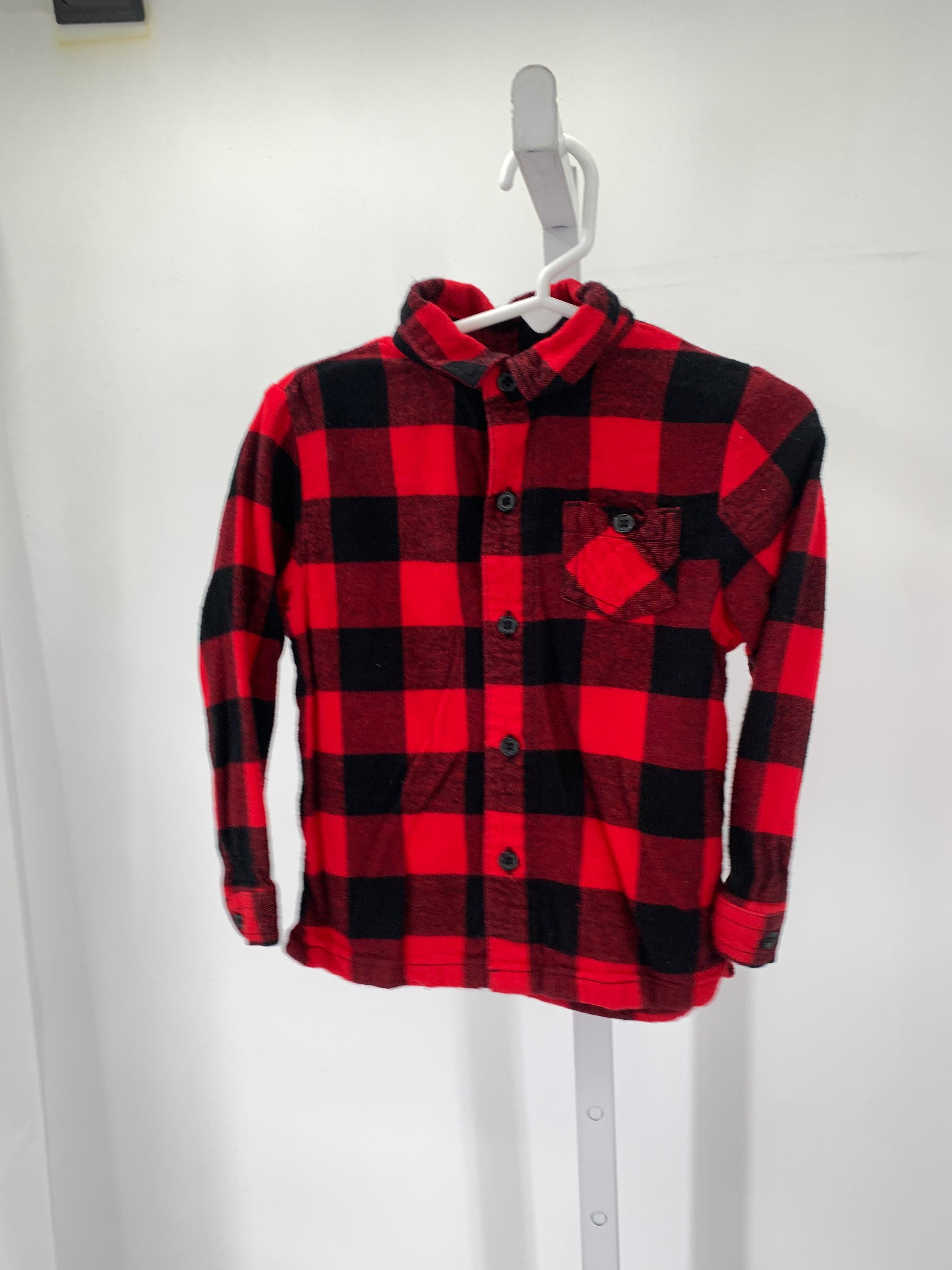 BUFFALO PLAID