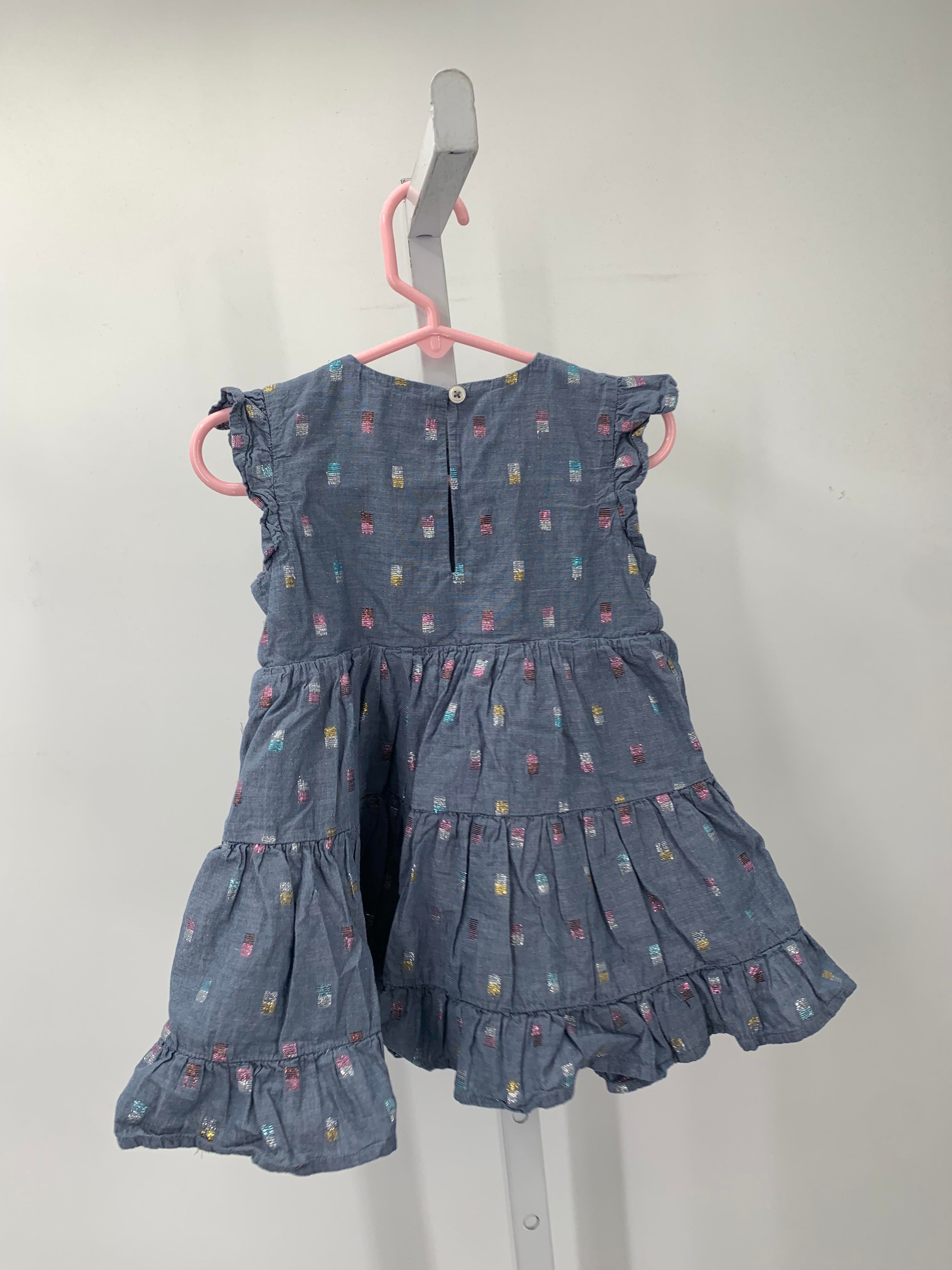 crewcuts Size 3 Girls Short Sleeve Dress