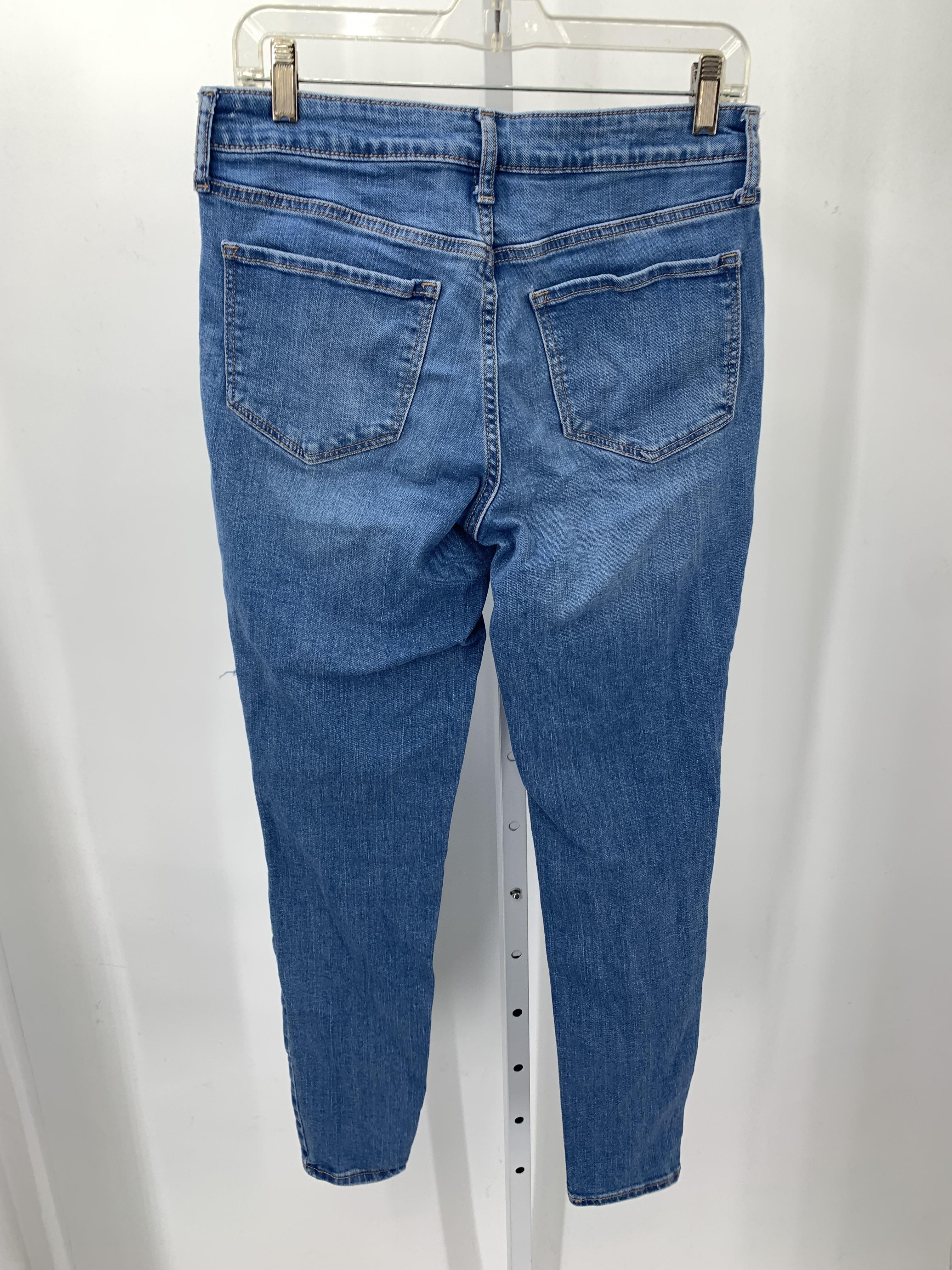 Old Navy Size 10 Long Misses Jeans