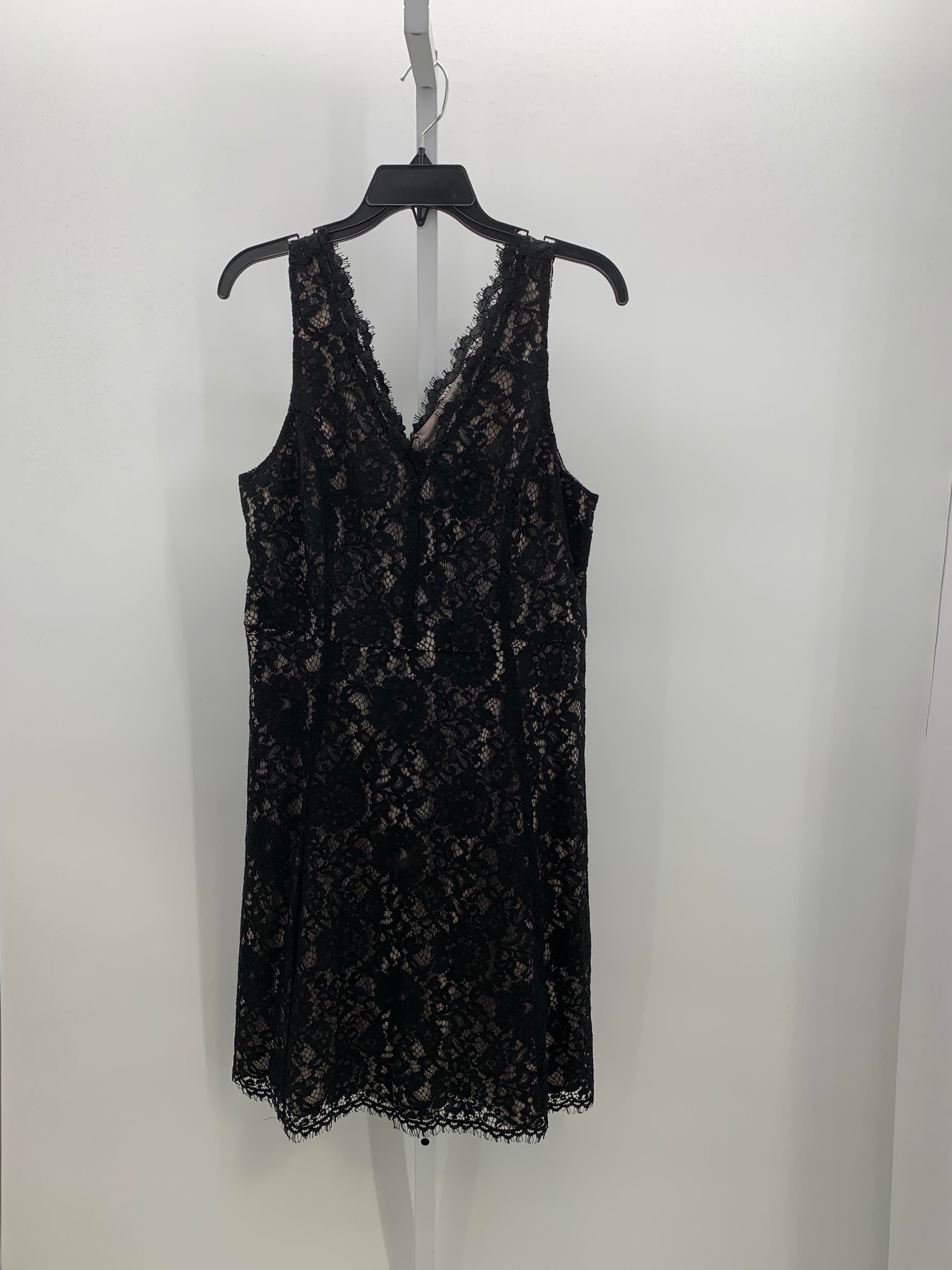 Loft Size 10 Misses Sleeveless Dress
