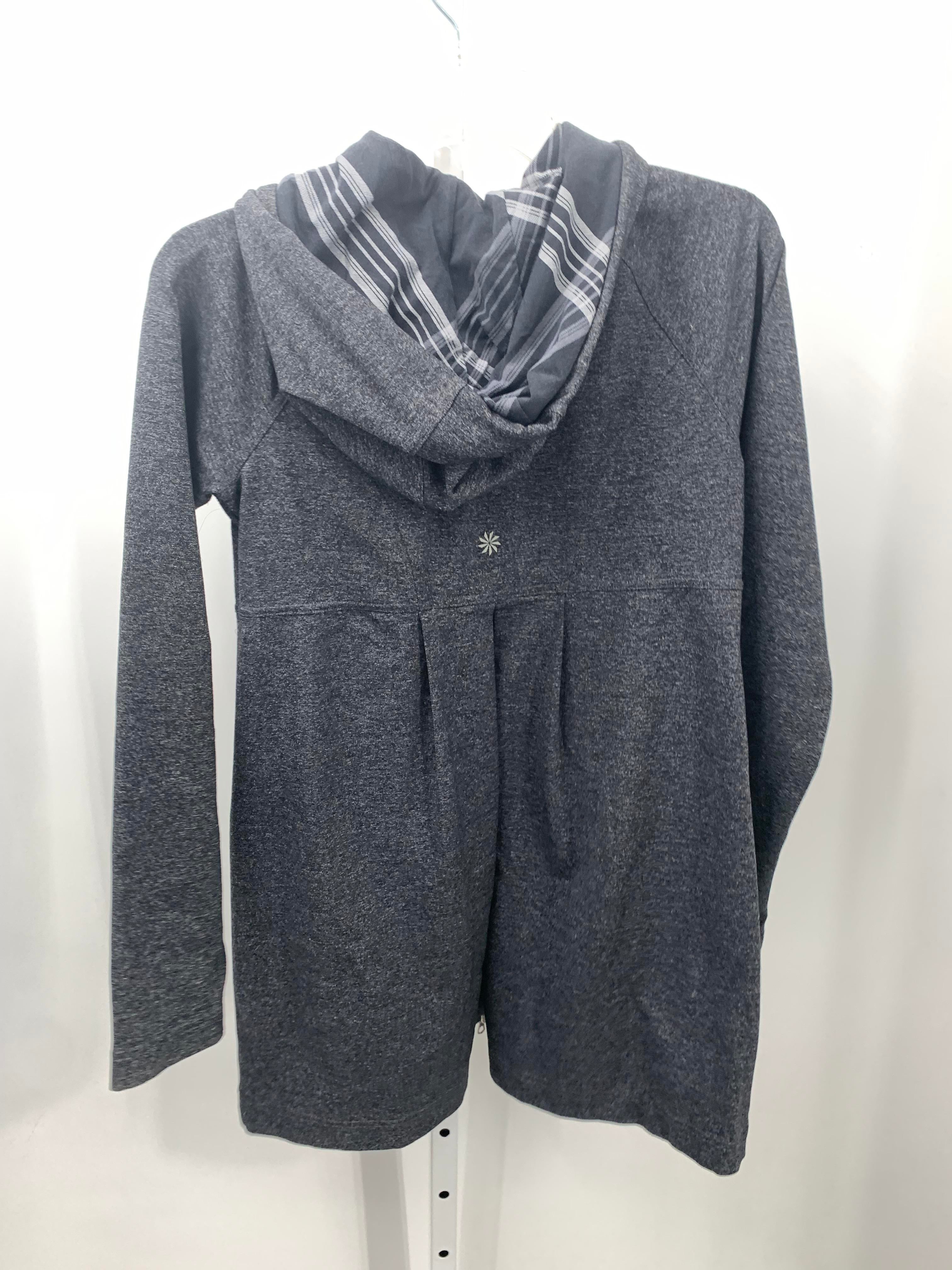 Athleta Size Small Misses Sweat Jacket