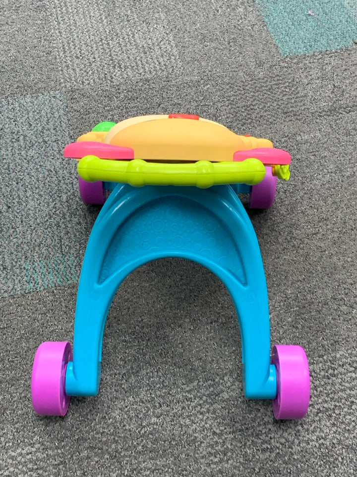 Fisher-Price Laugh & Learn Smart Stages Puppy Walker