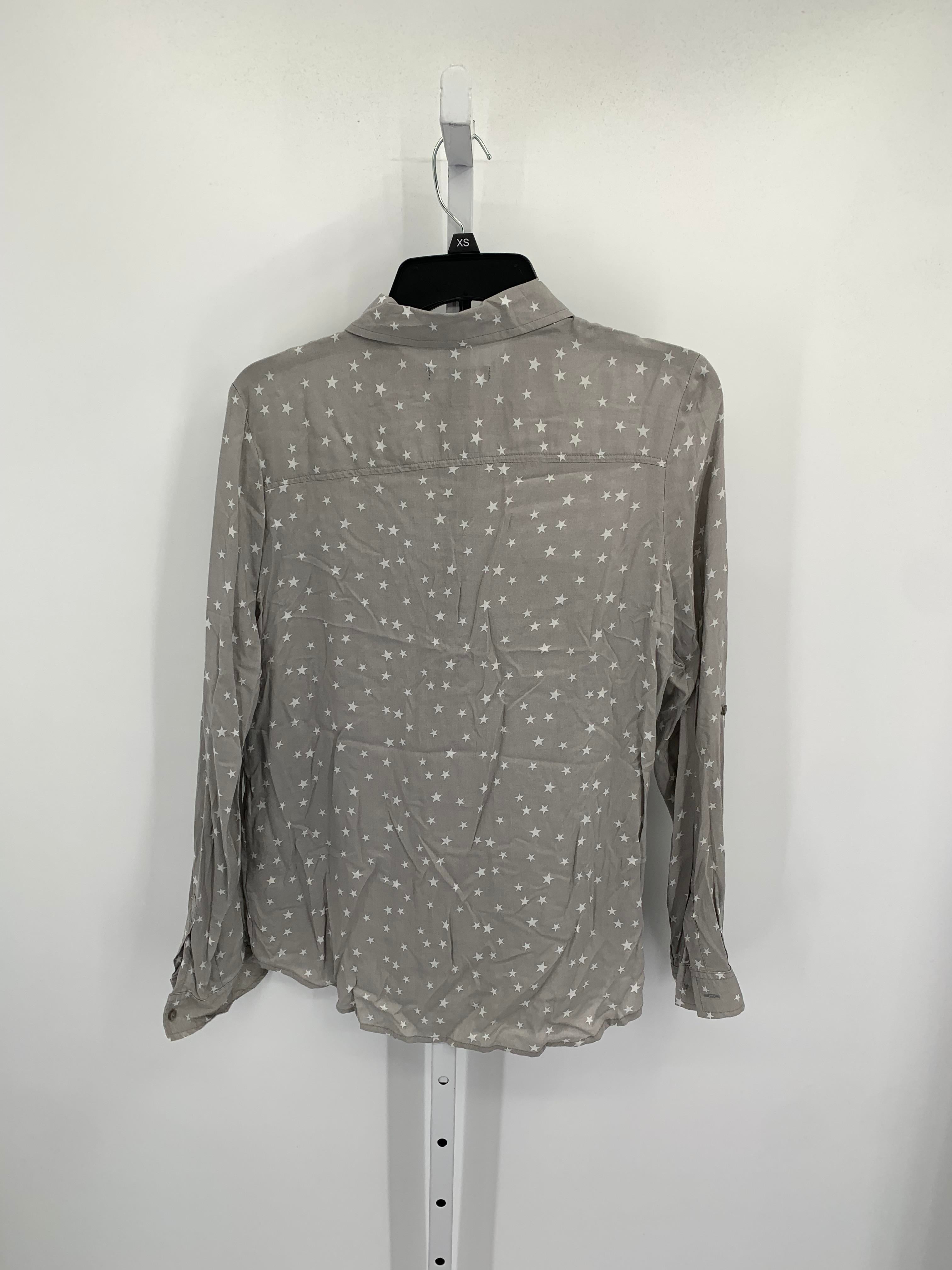 Old Navy Size Medium Misses Long Sleeve Shirt