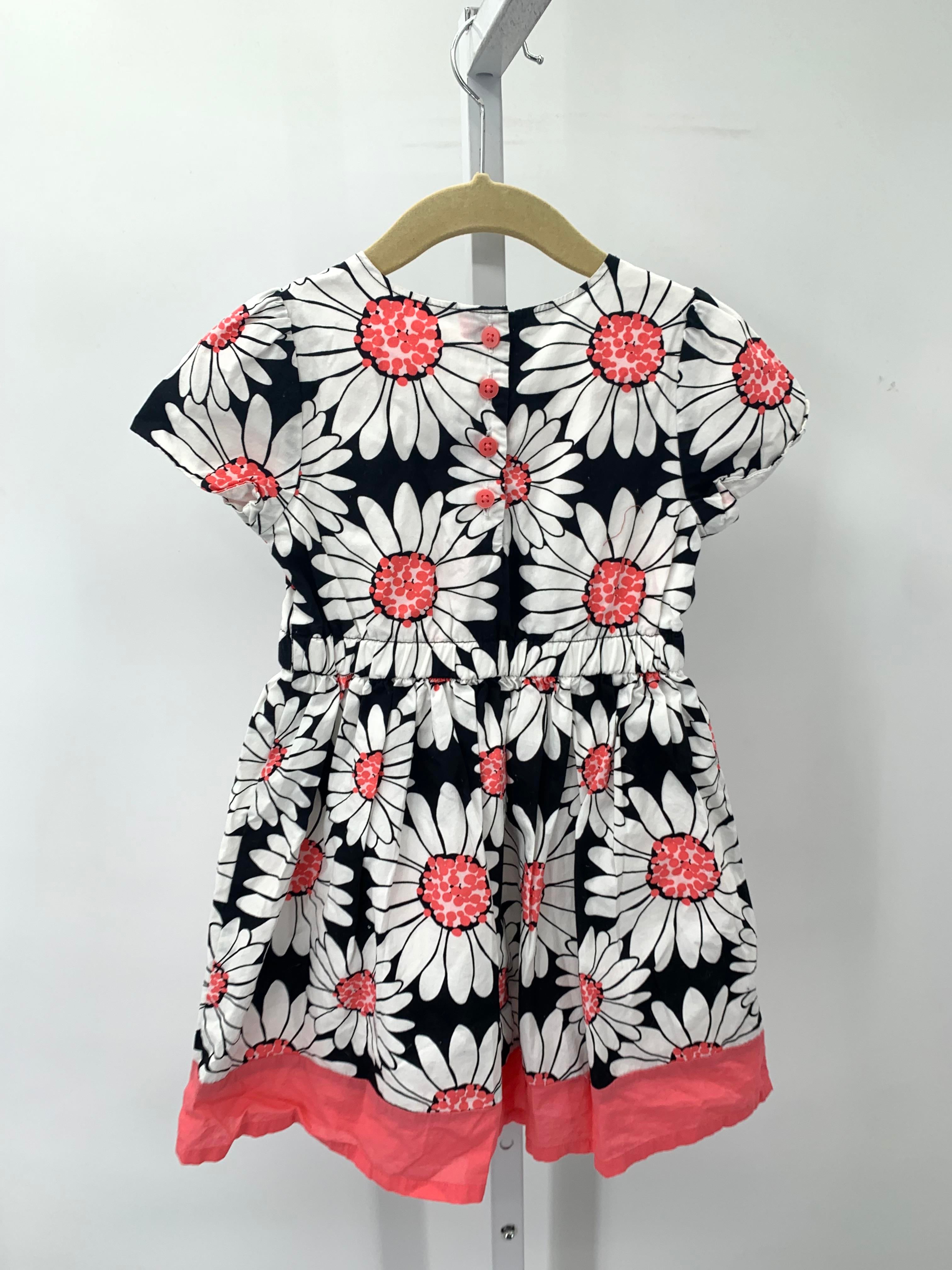 Gymboree Size 5T Girls Short Sleeve Dress